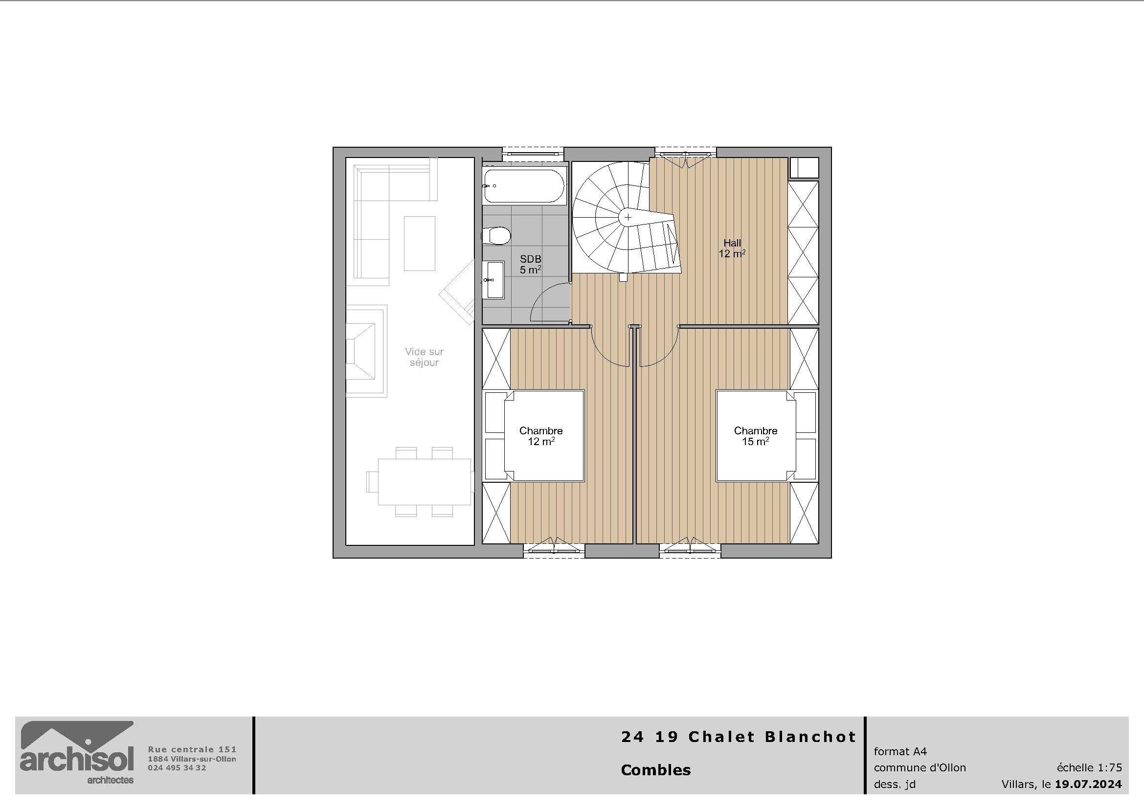 Plan 3