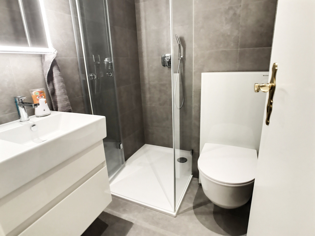 Salle de douche Salle de douche