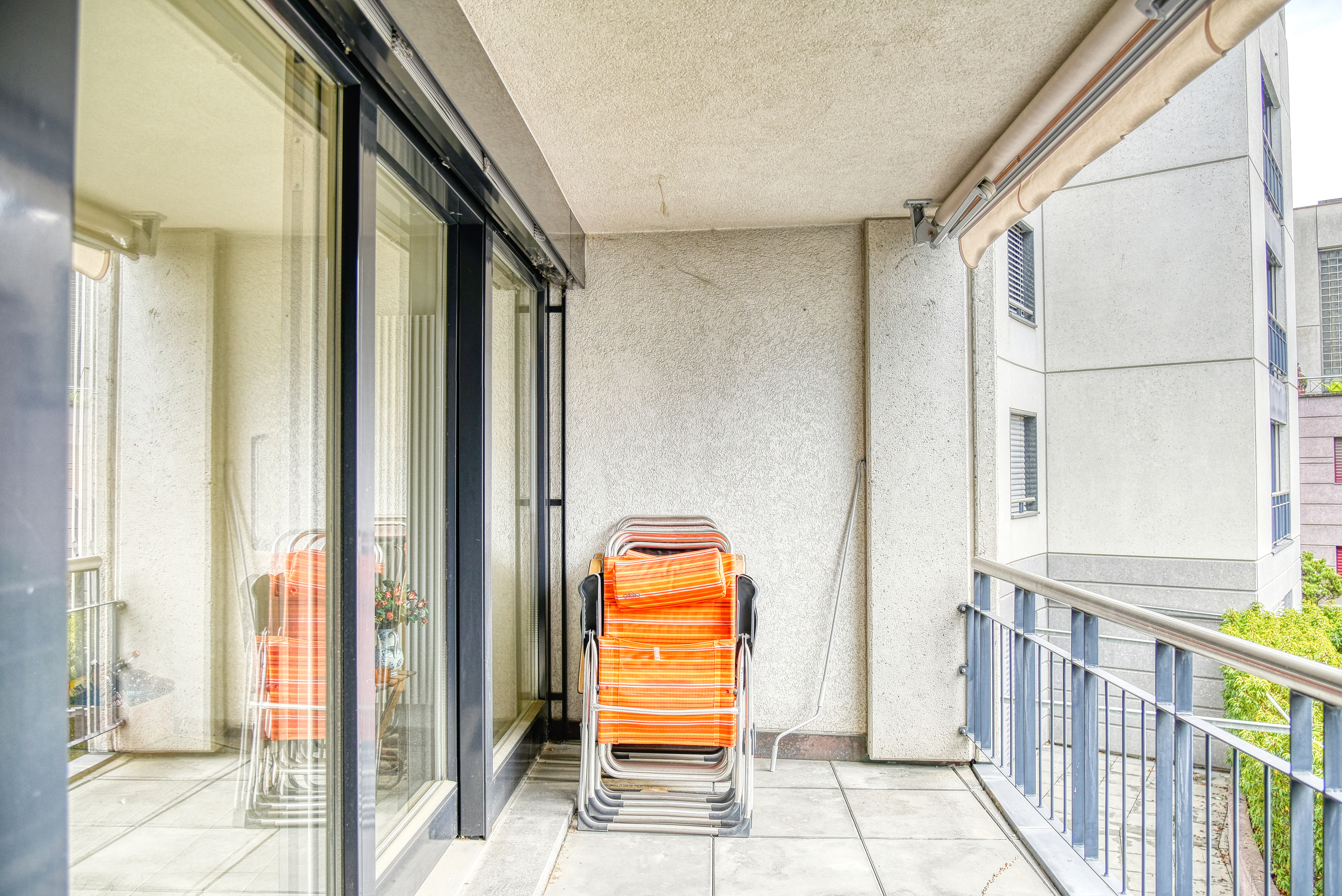 Appartement Sierre - Balcon