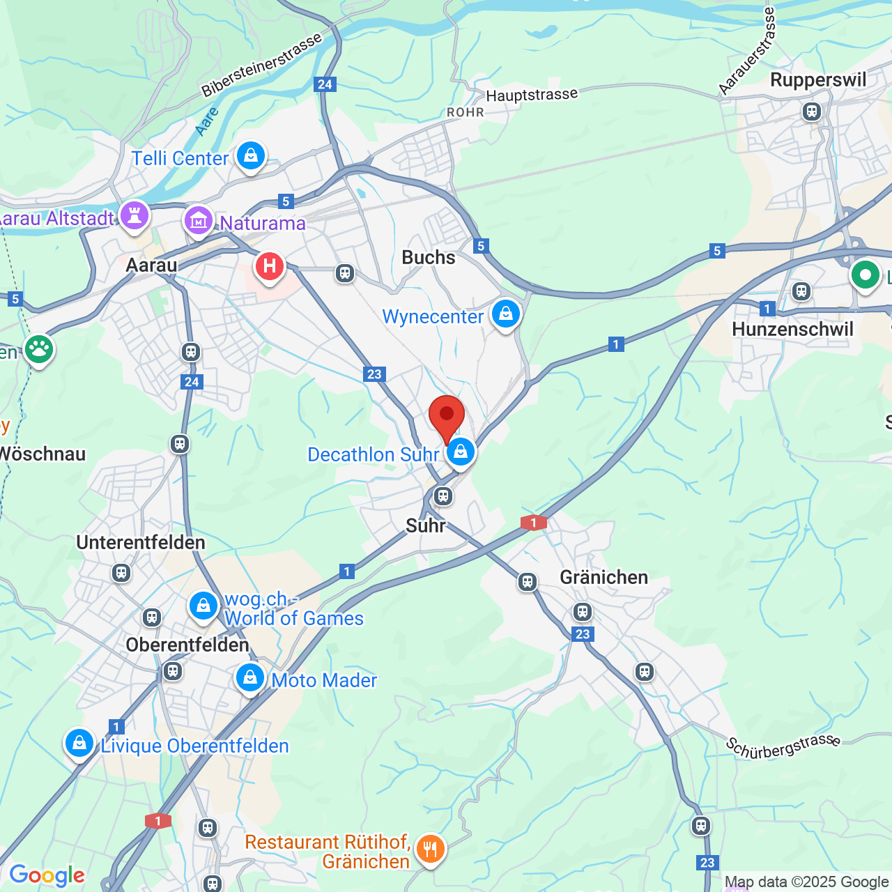 Lageplan 2