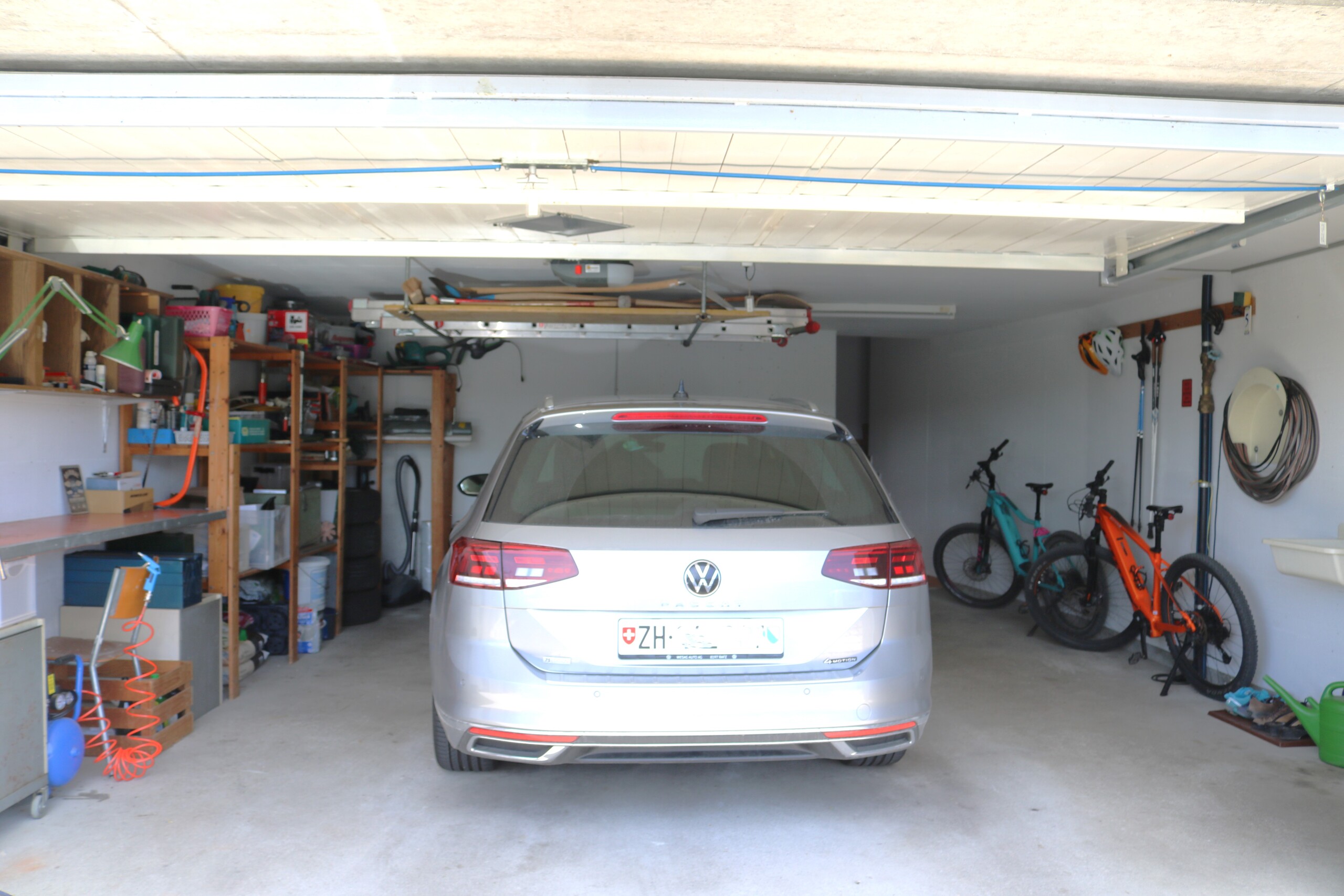 Doppelgarage