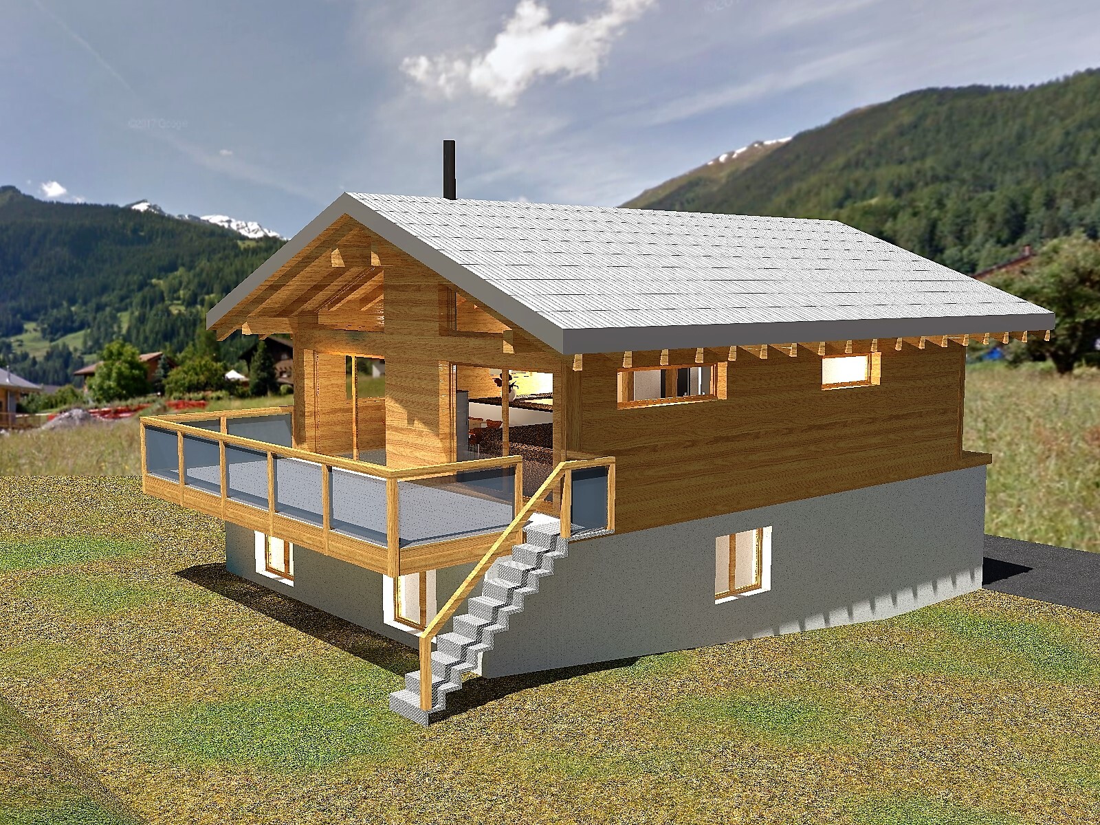 Exterior view 4