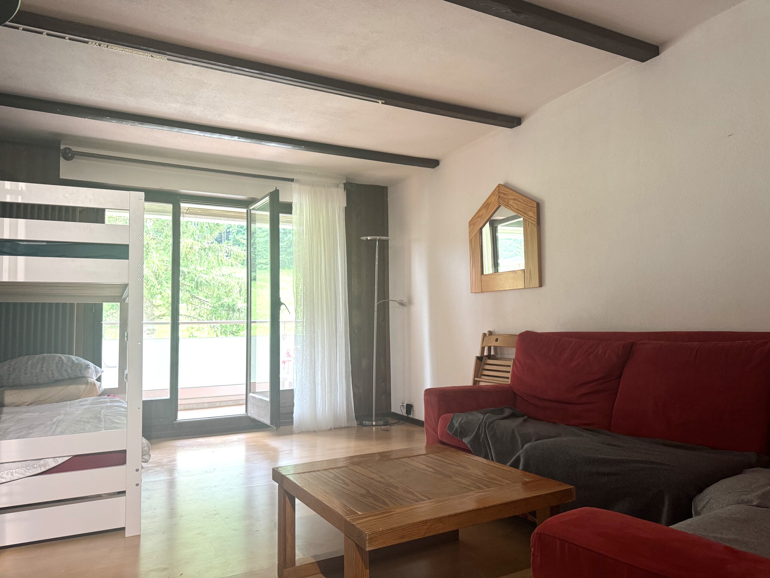 Interior view 1