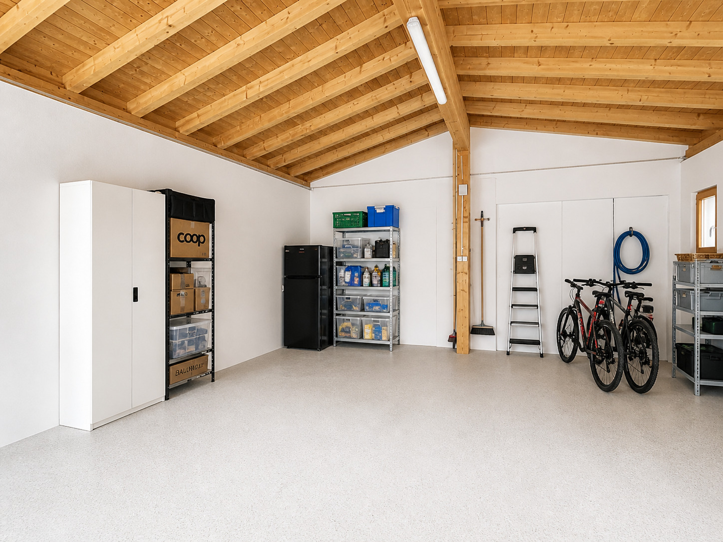 Interior view 12