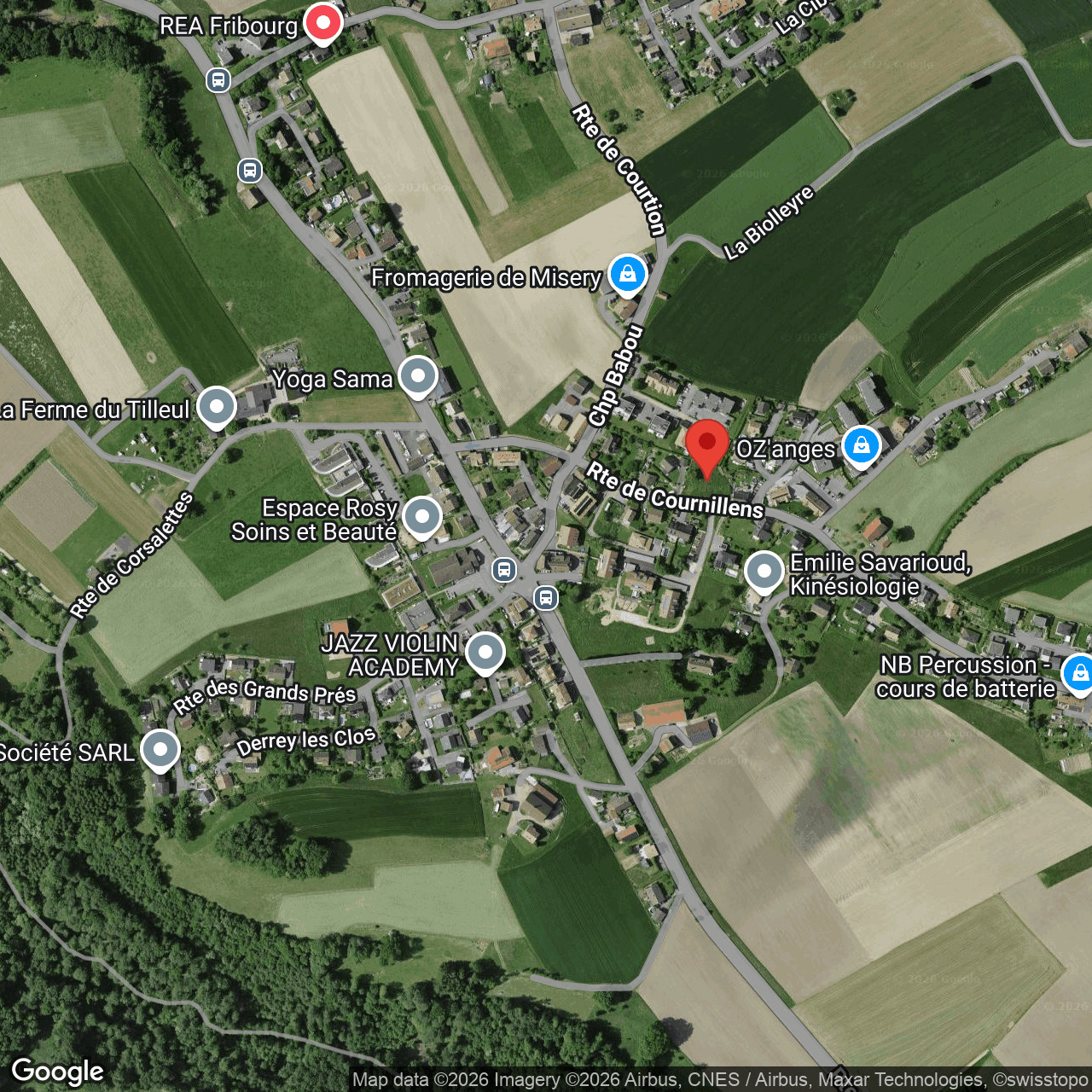 Lageplan 2