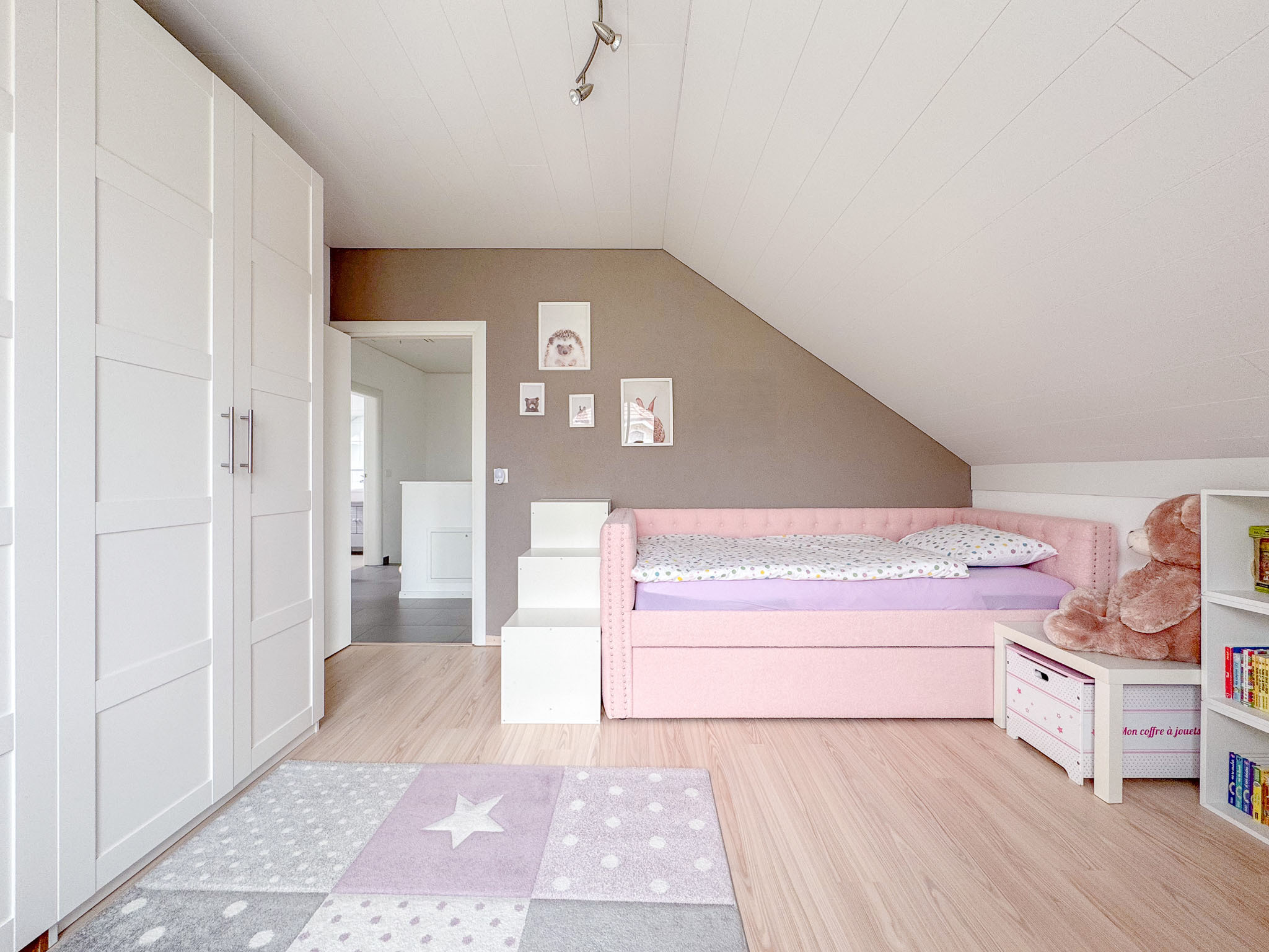 Chambre no 2 à l'étage Chambre no 2 à l'étage