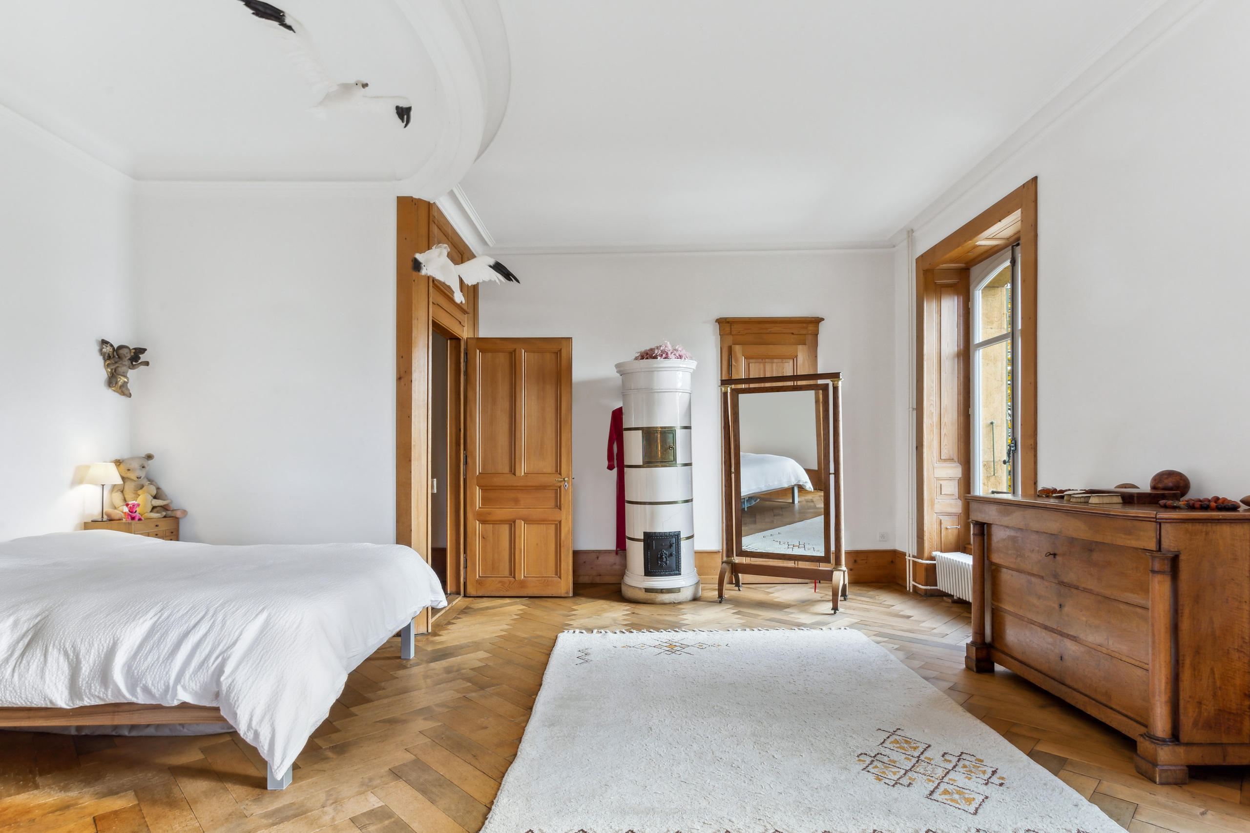 Master suite Master suite