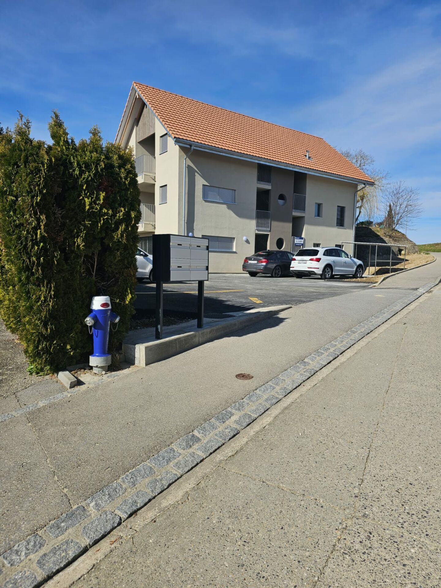 Premier coup d'oeil 2