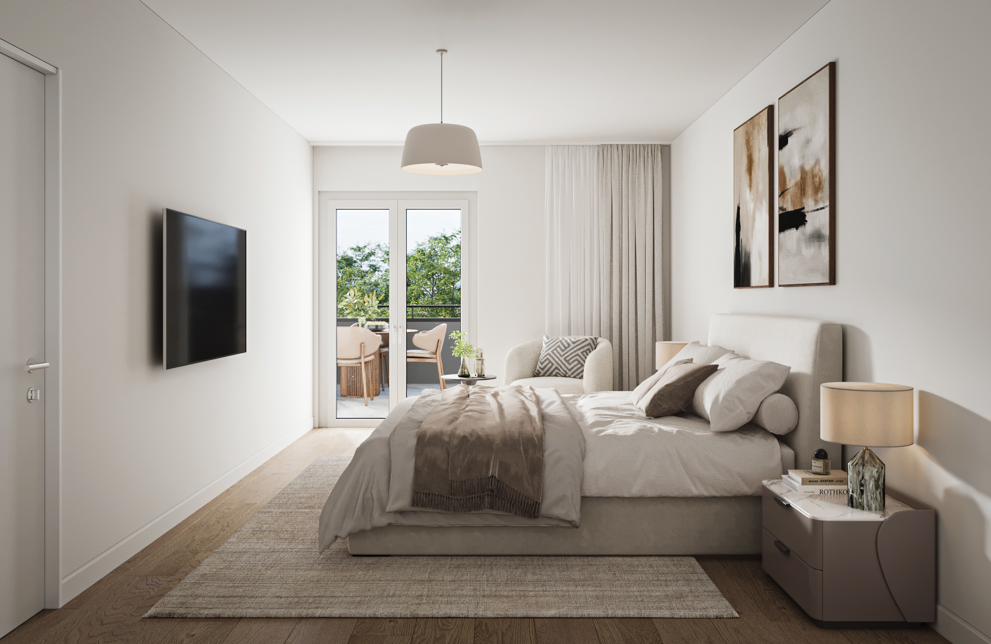 Interior view 2