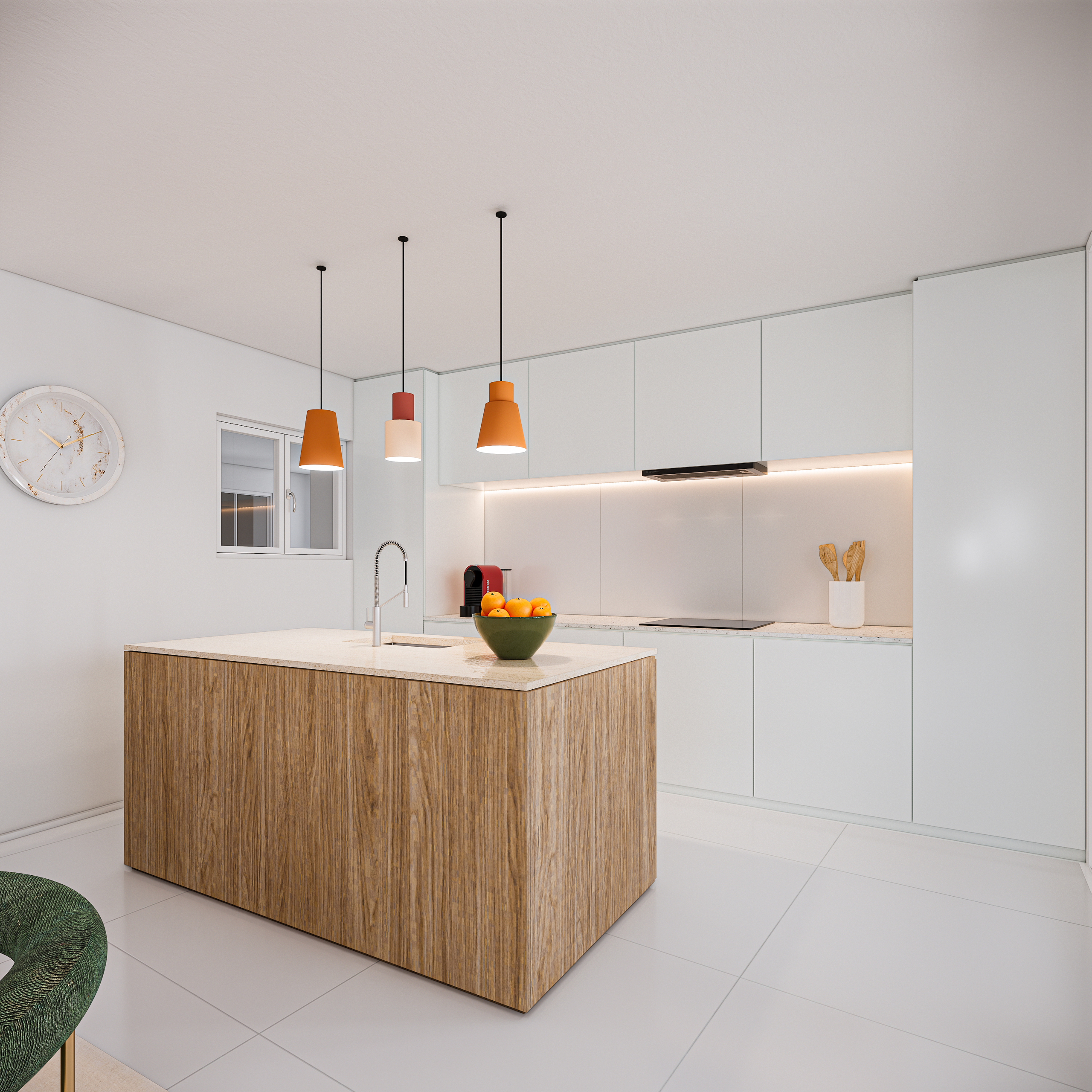 Cuisine - Image non contractuelle 