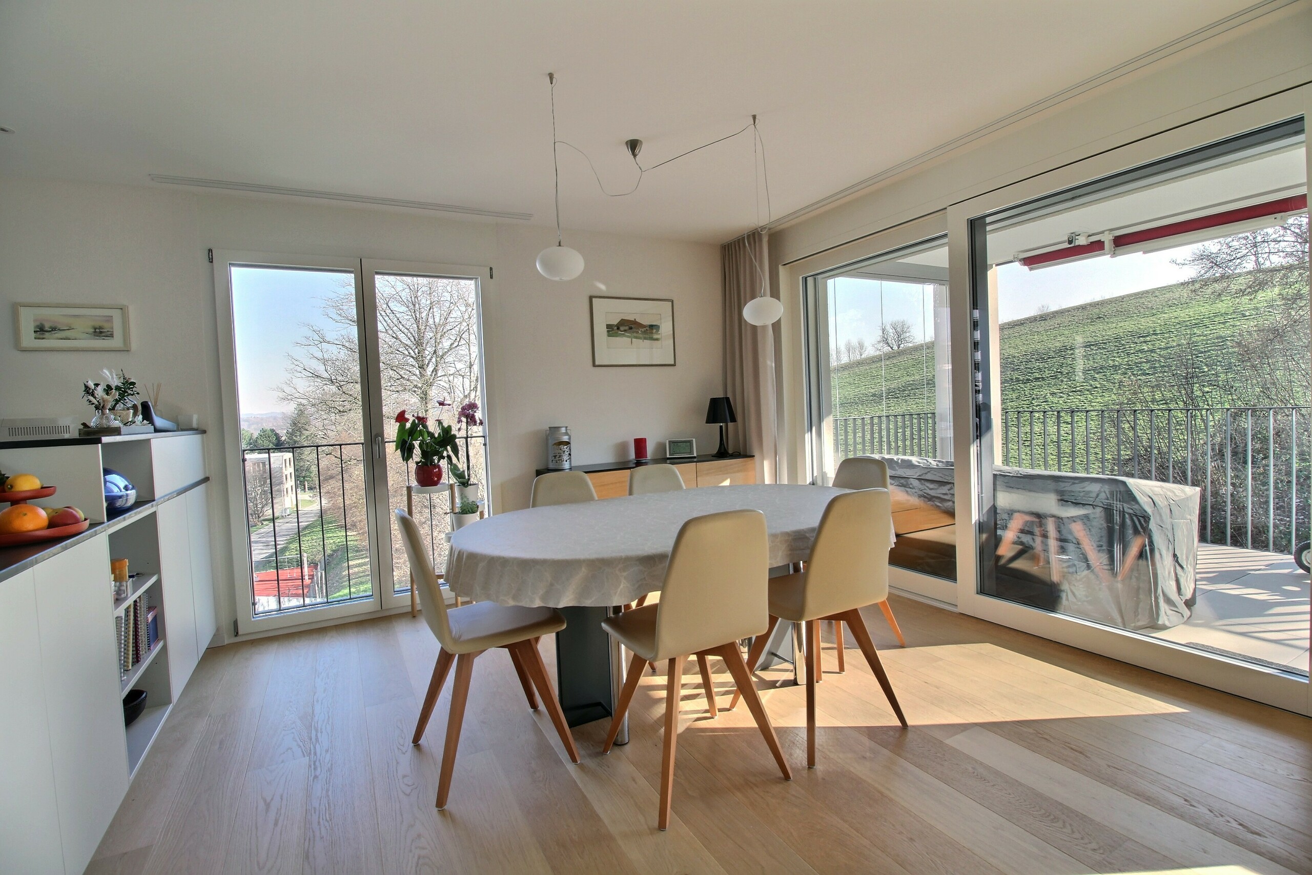 Salle à manger