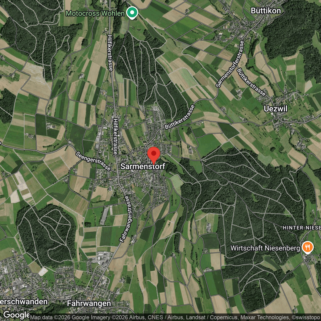 Lageplan