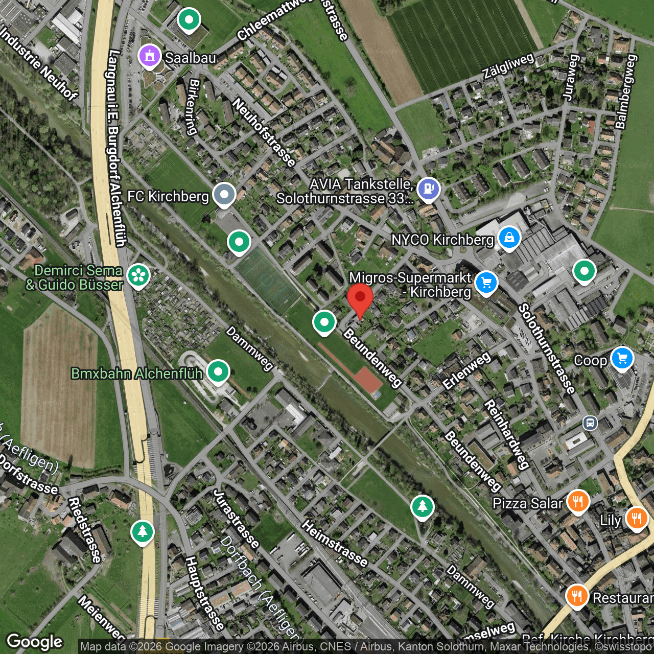 Lageplan 2
