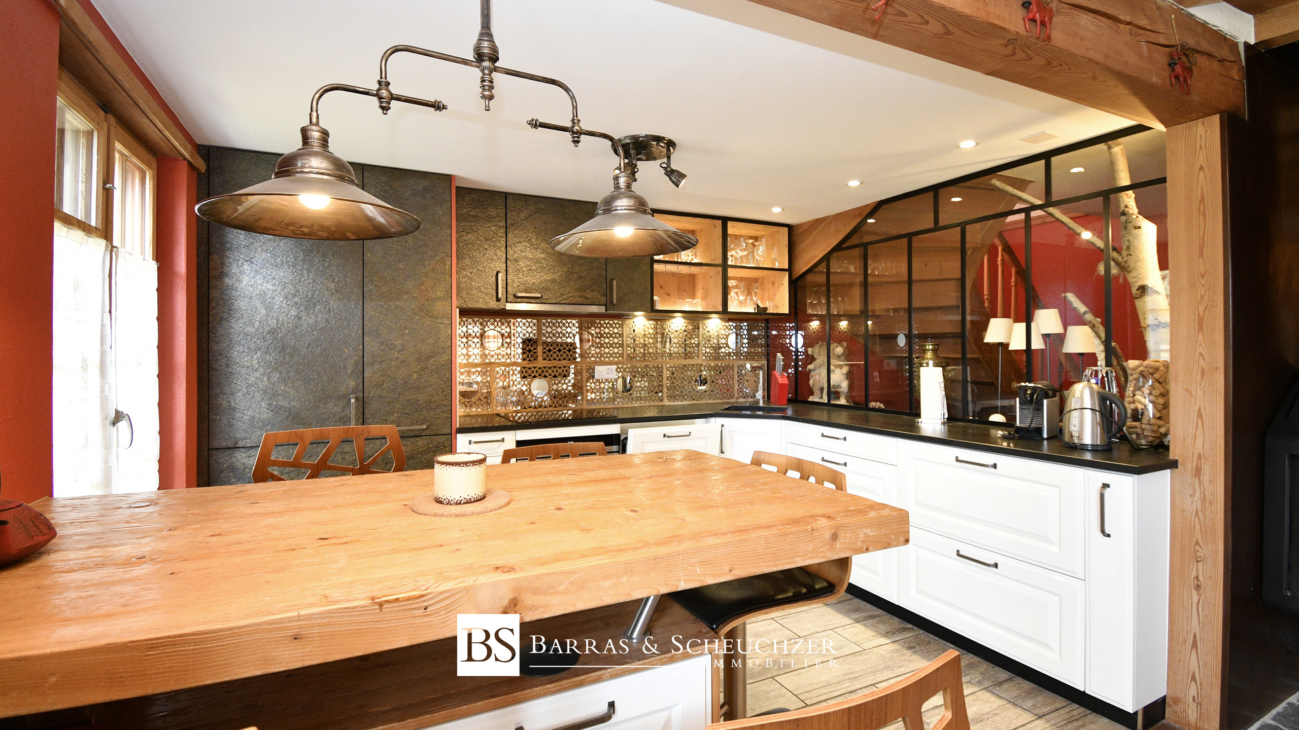 LOT 2 - Espace cuisine