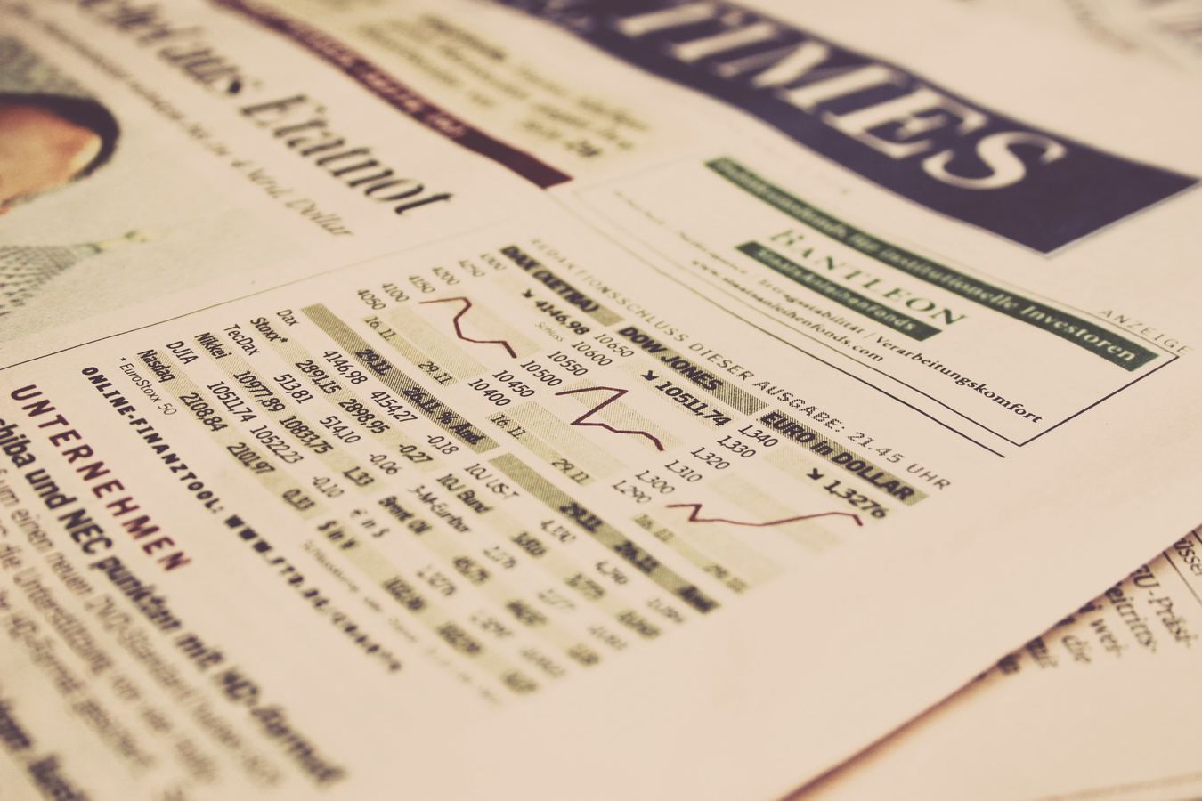 Economic crisis in Switzerland: already in 2020?