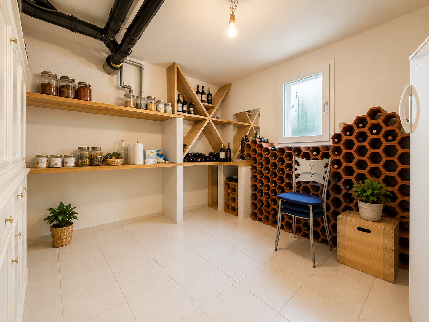 Interior view 6
