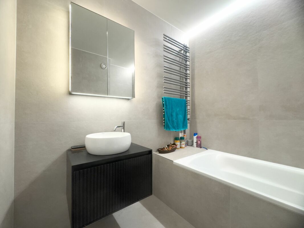 Salle de bain Salle de bain