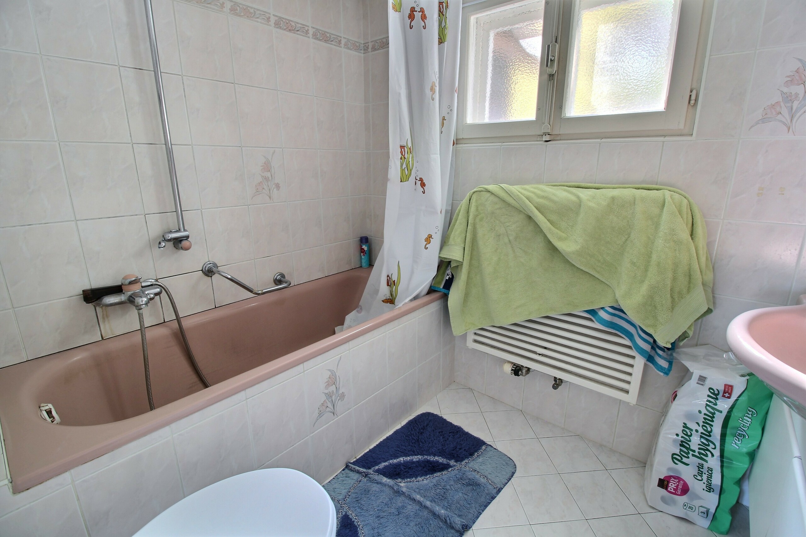 Salle de bains