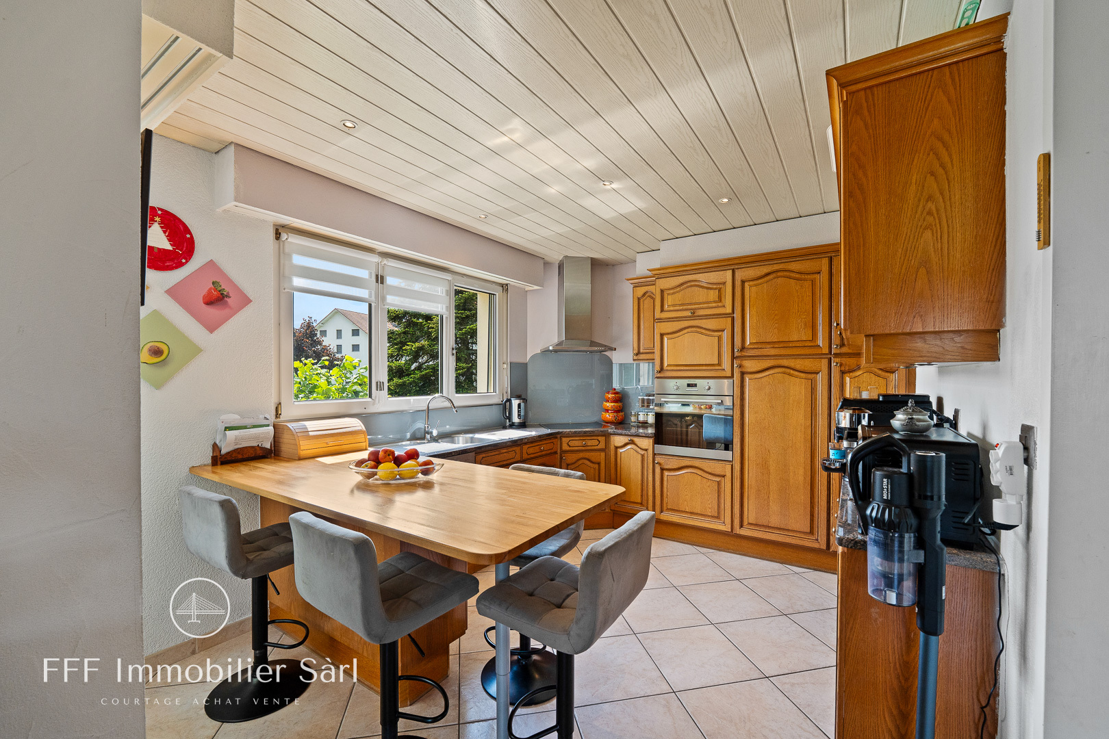 Cuisine  rez-sup. Cuisine  rez-sup.