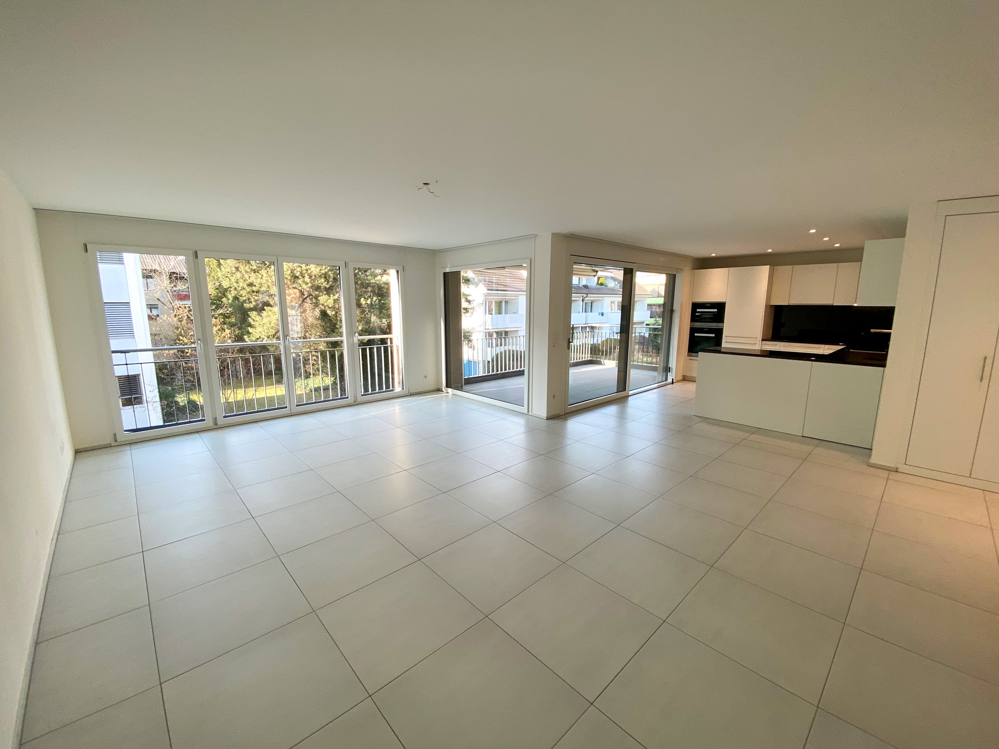 Wohnen / Essen / Kochen (typähnliche Whg)