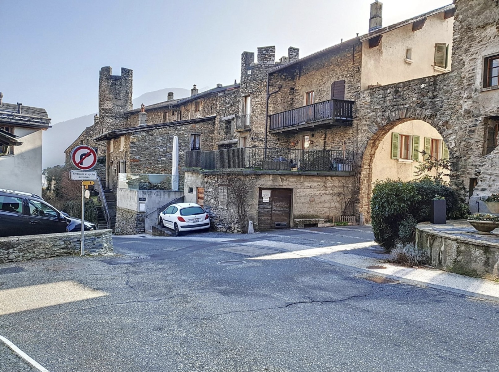 Vue extérieure 1