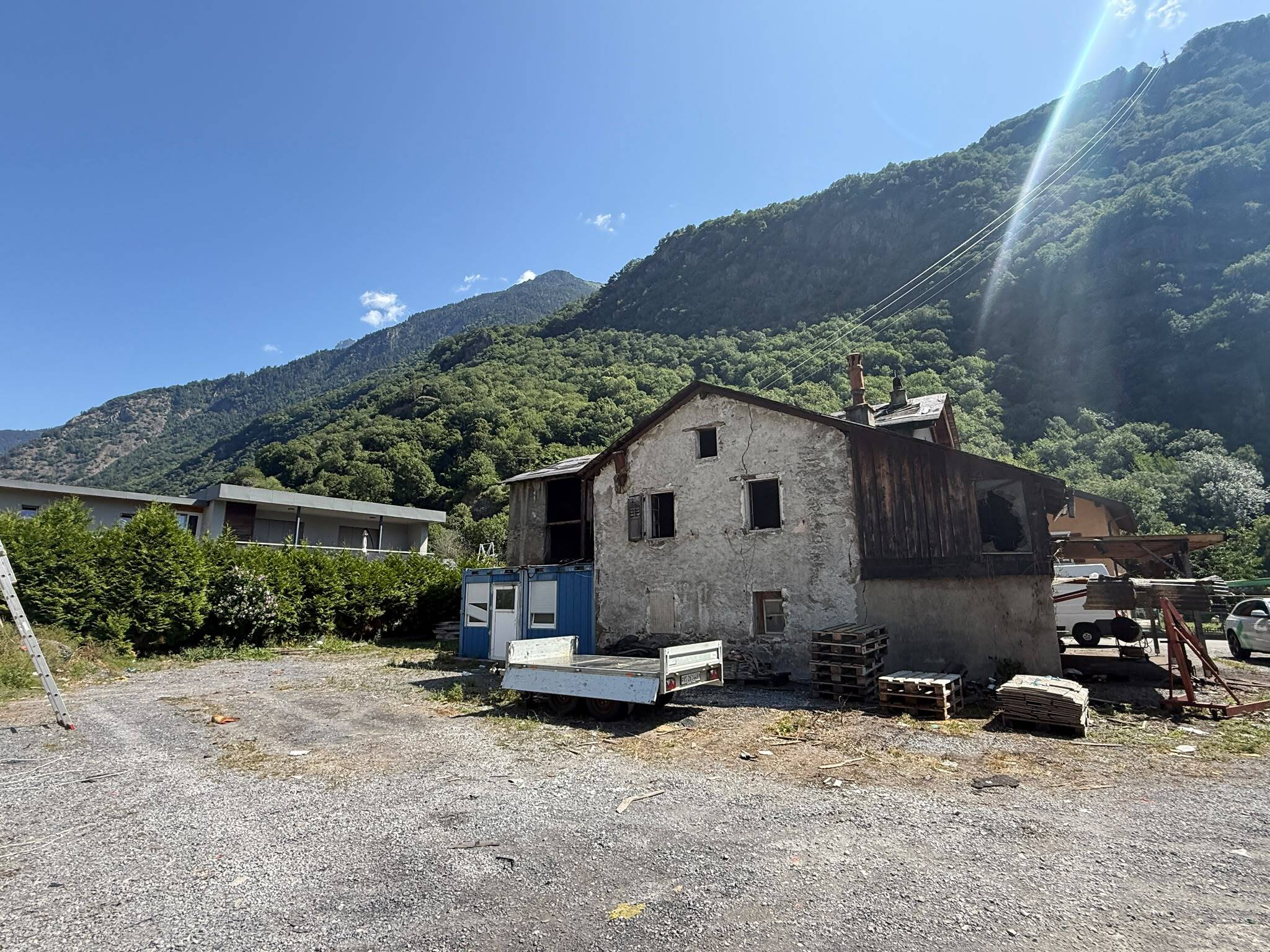 Vue extérieure 4