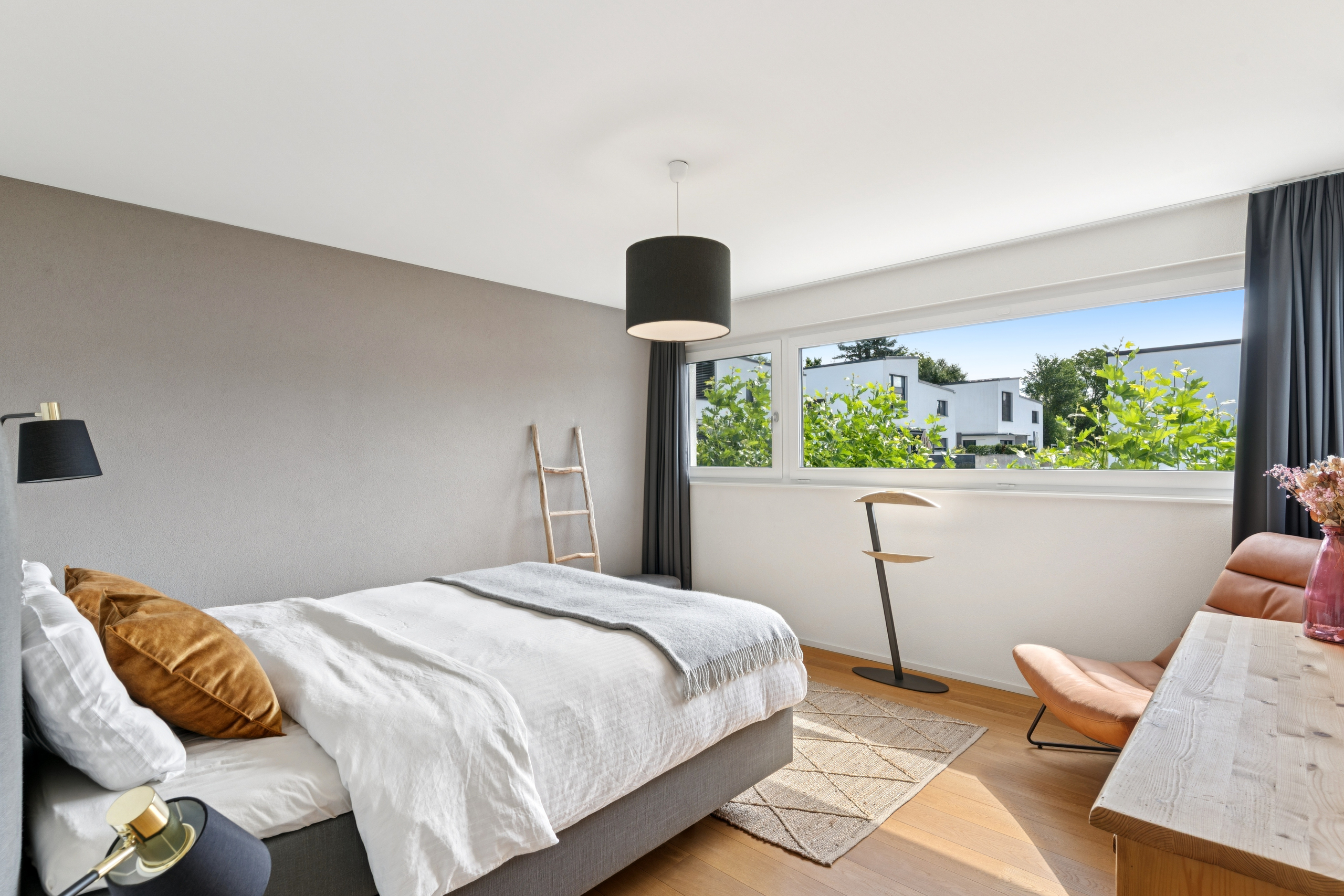 Das Elternschlafzimmer