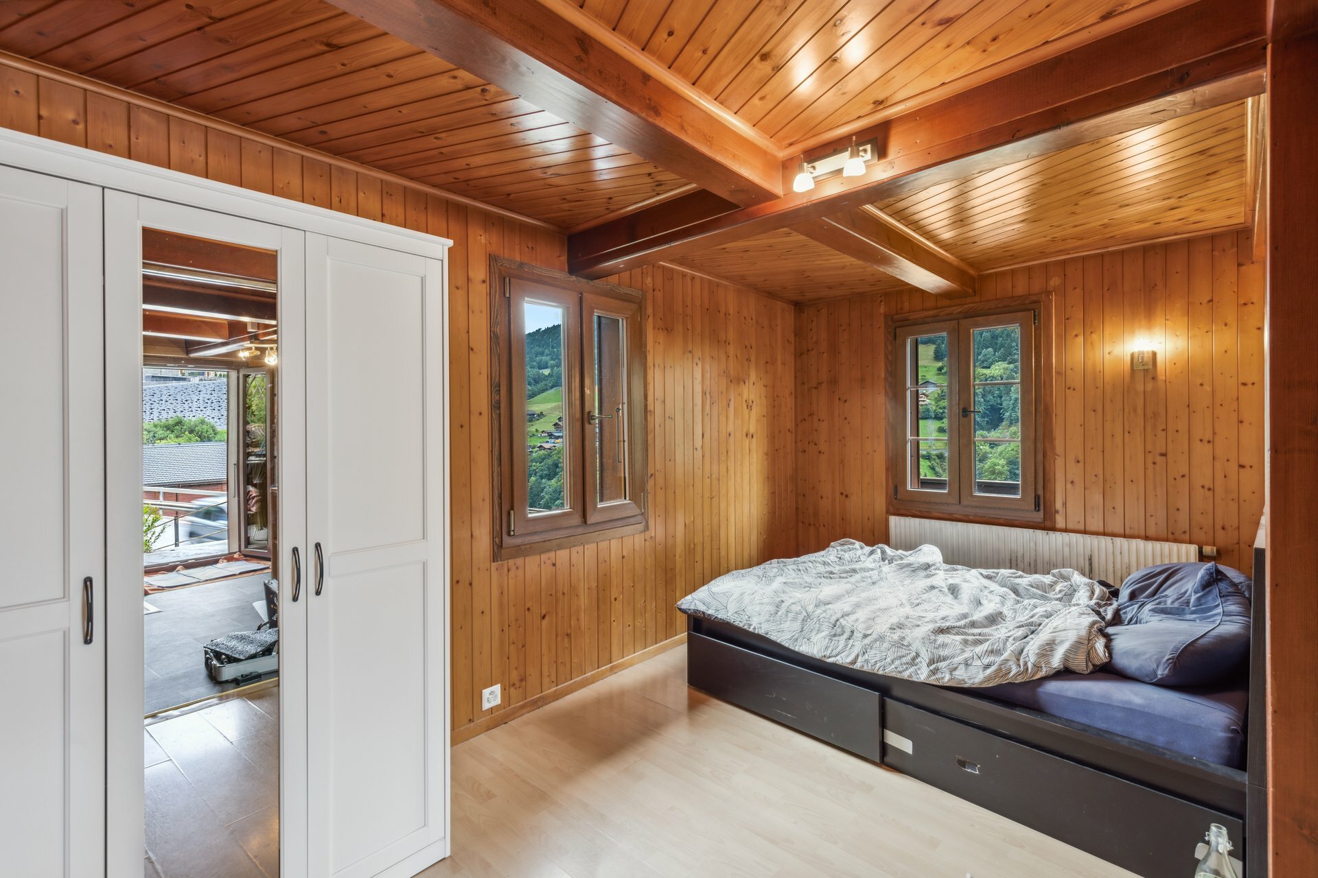 Chambre à coucher - 2.5 pièces Chambre à coucher - 2.5 pièces