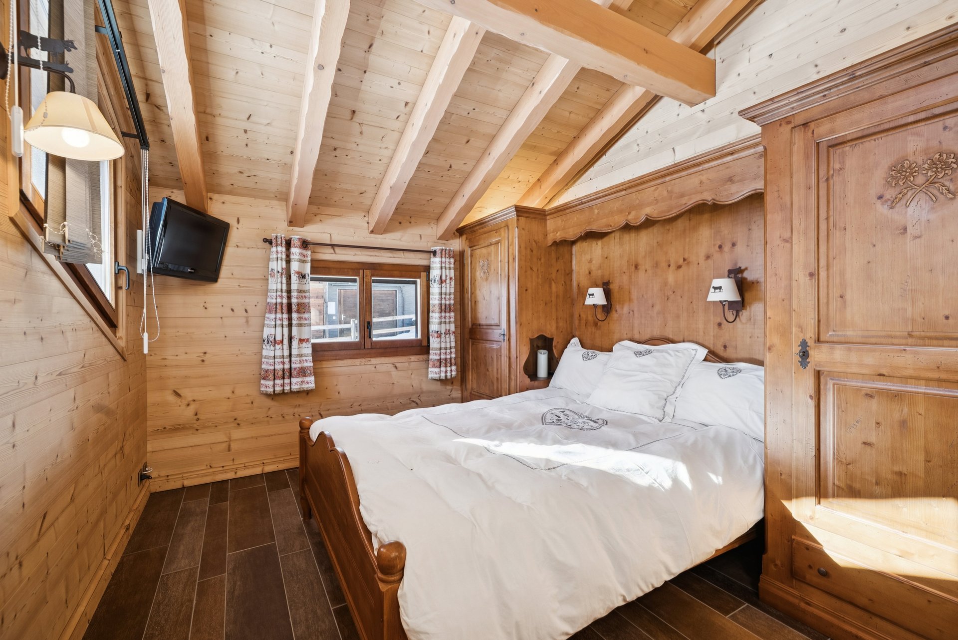 Bedroom en suite on 1st floor