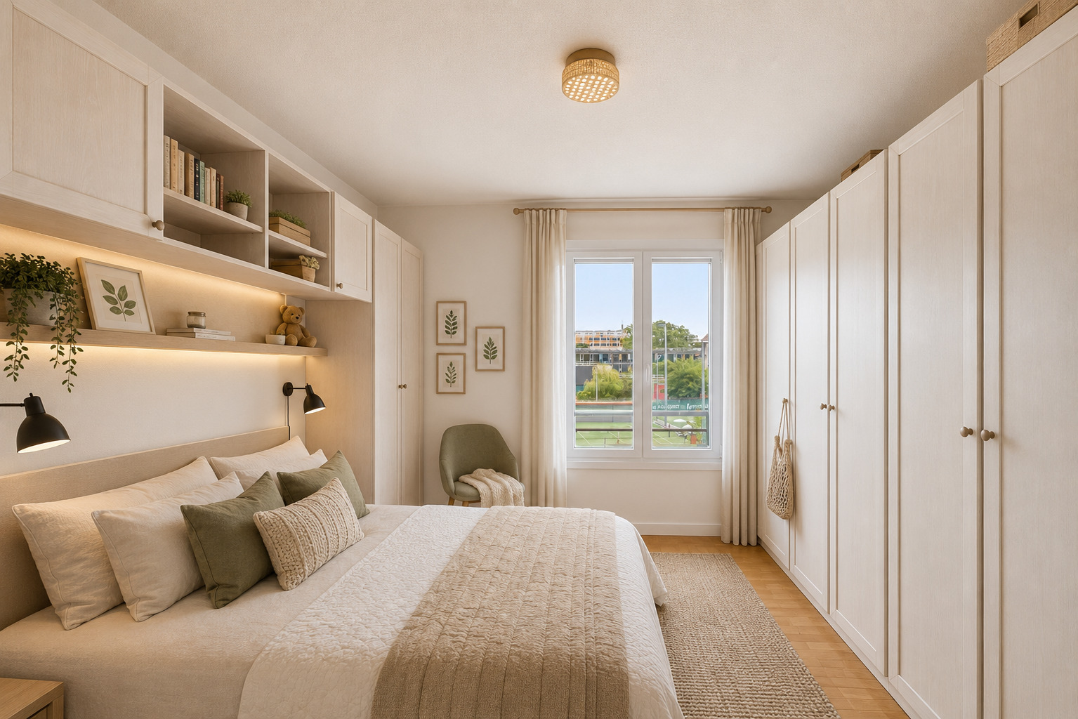 Interior view 4