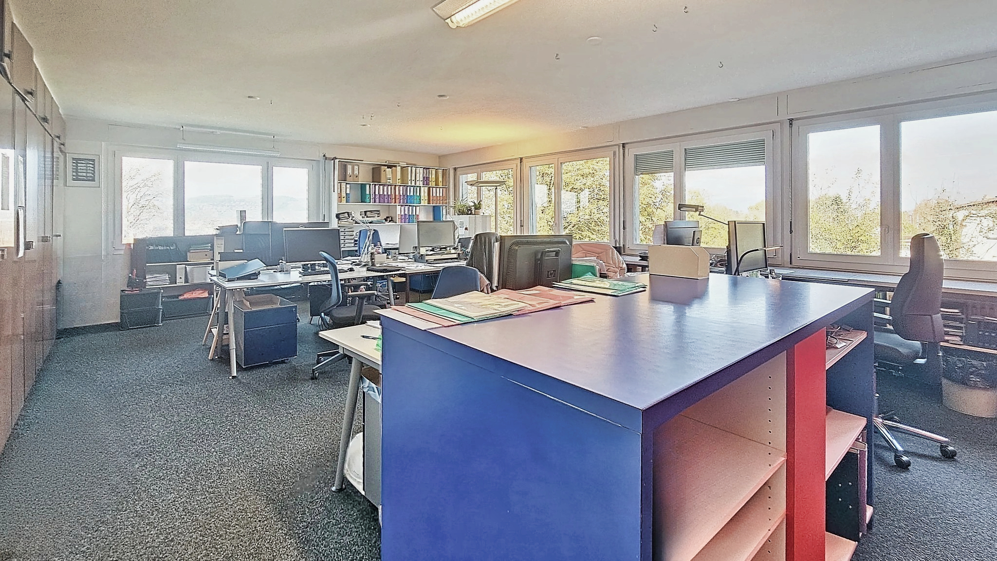 Administratif - open space Administratif - open space