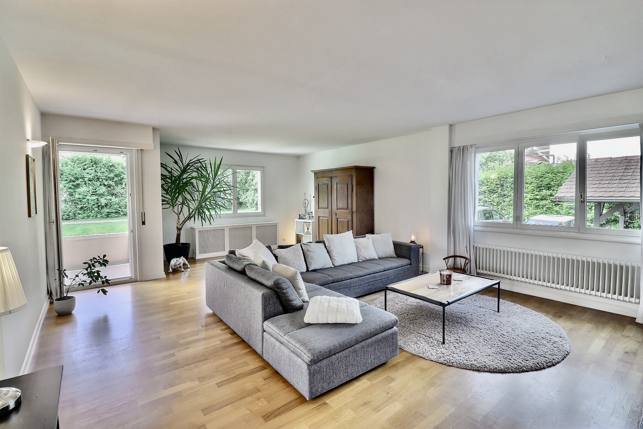 Interior view 1