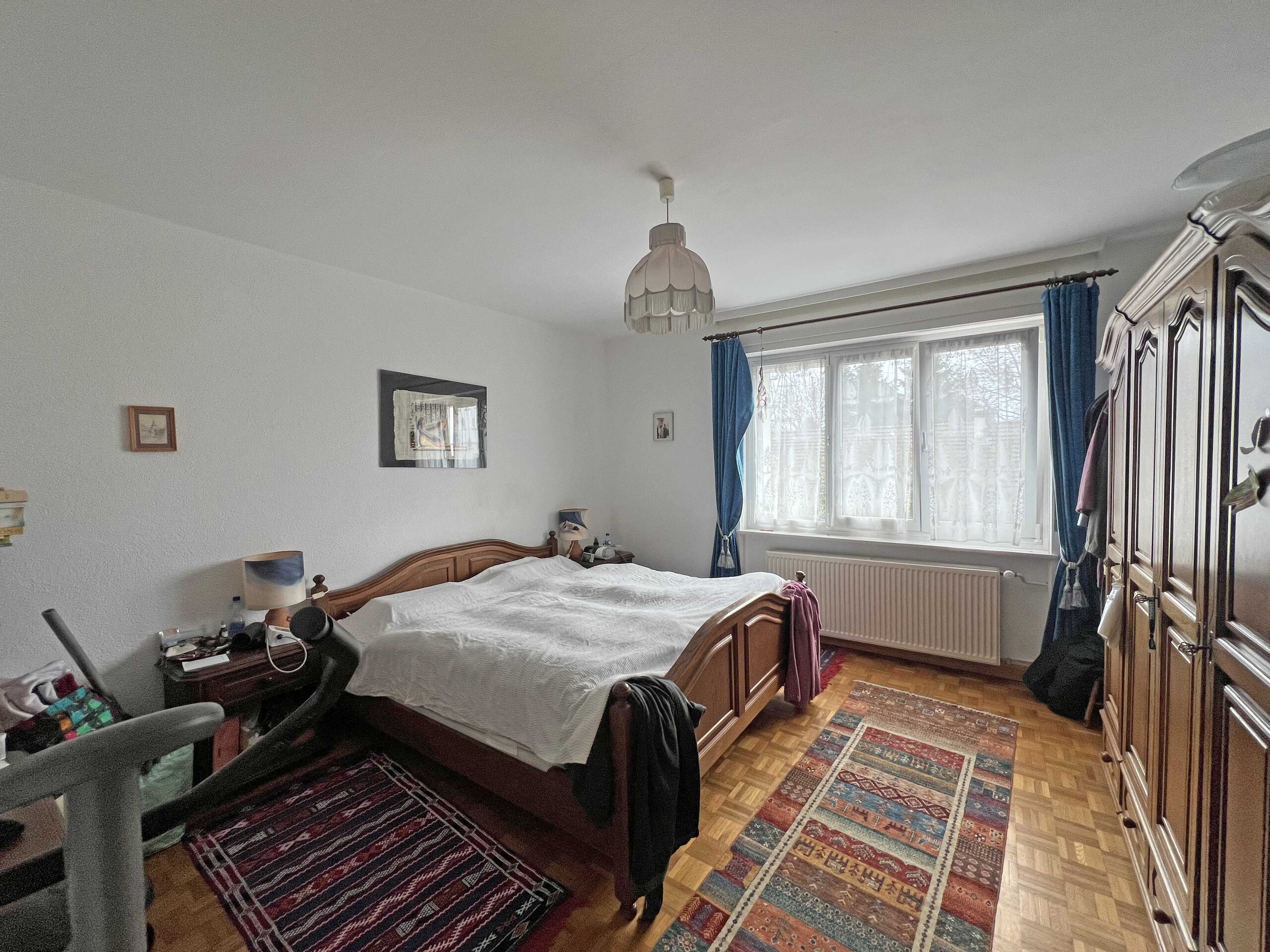 Étage - Chambre à coucher