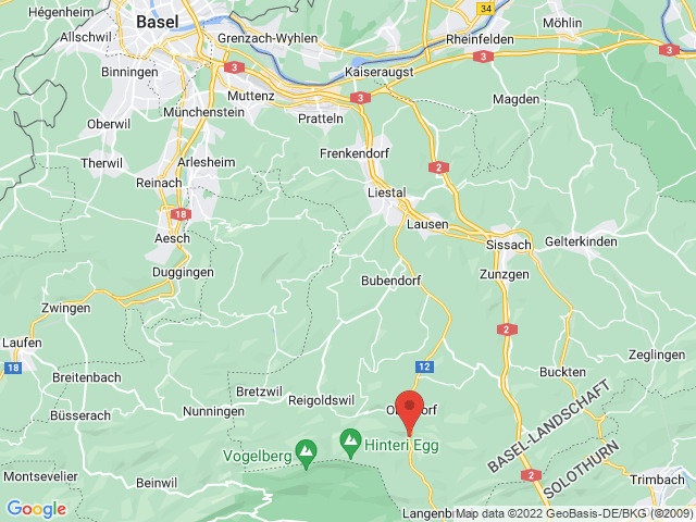 Lageplan 1