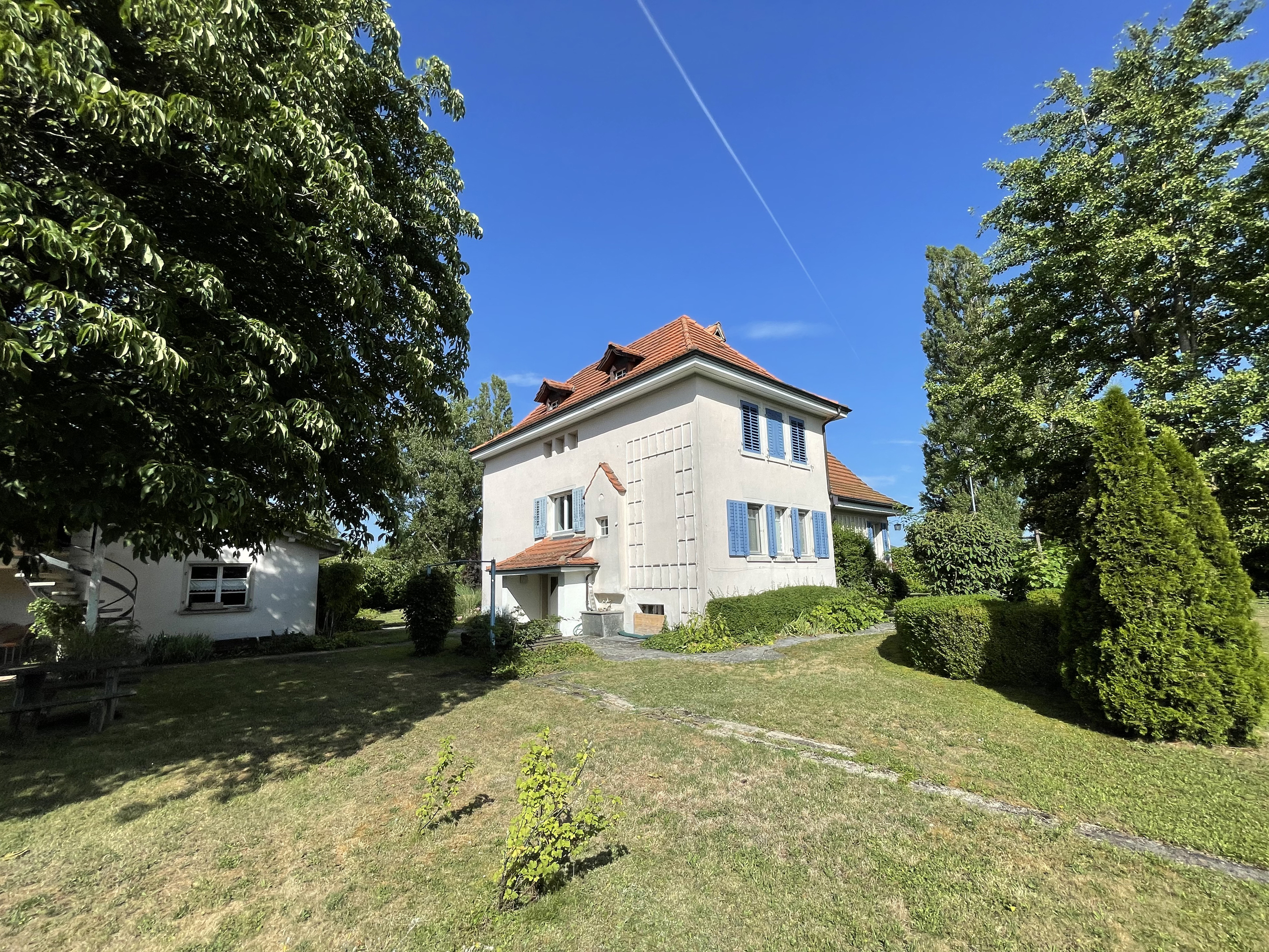 Süd-West Ansicht Süd-West Ansicht