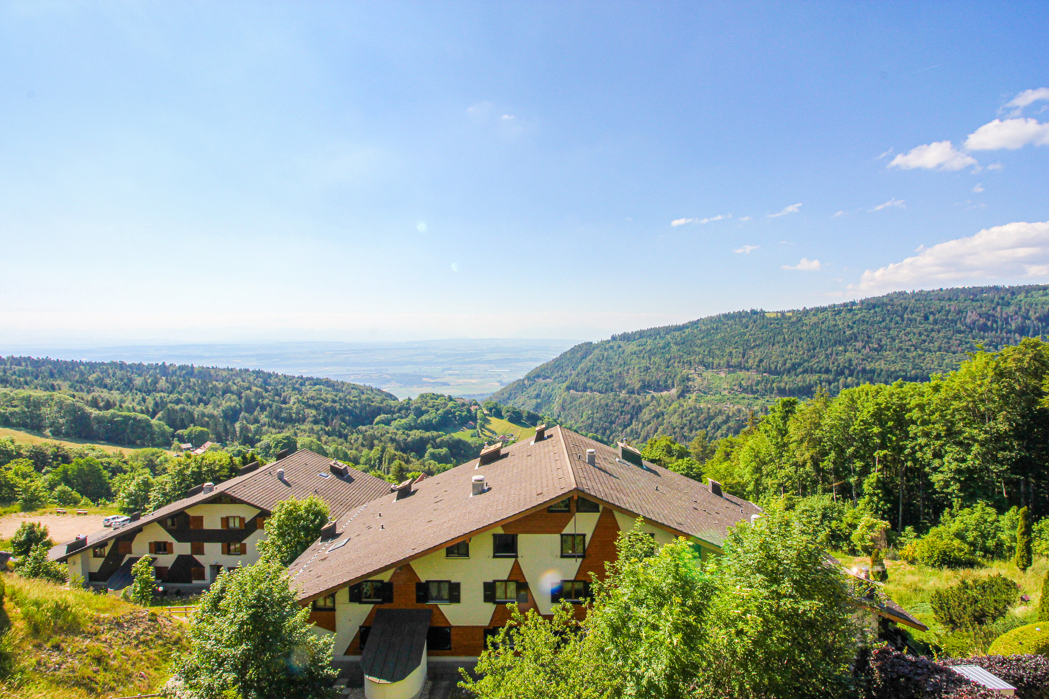 Superbe vue