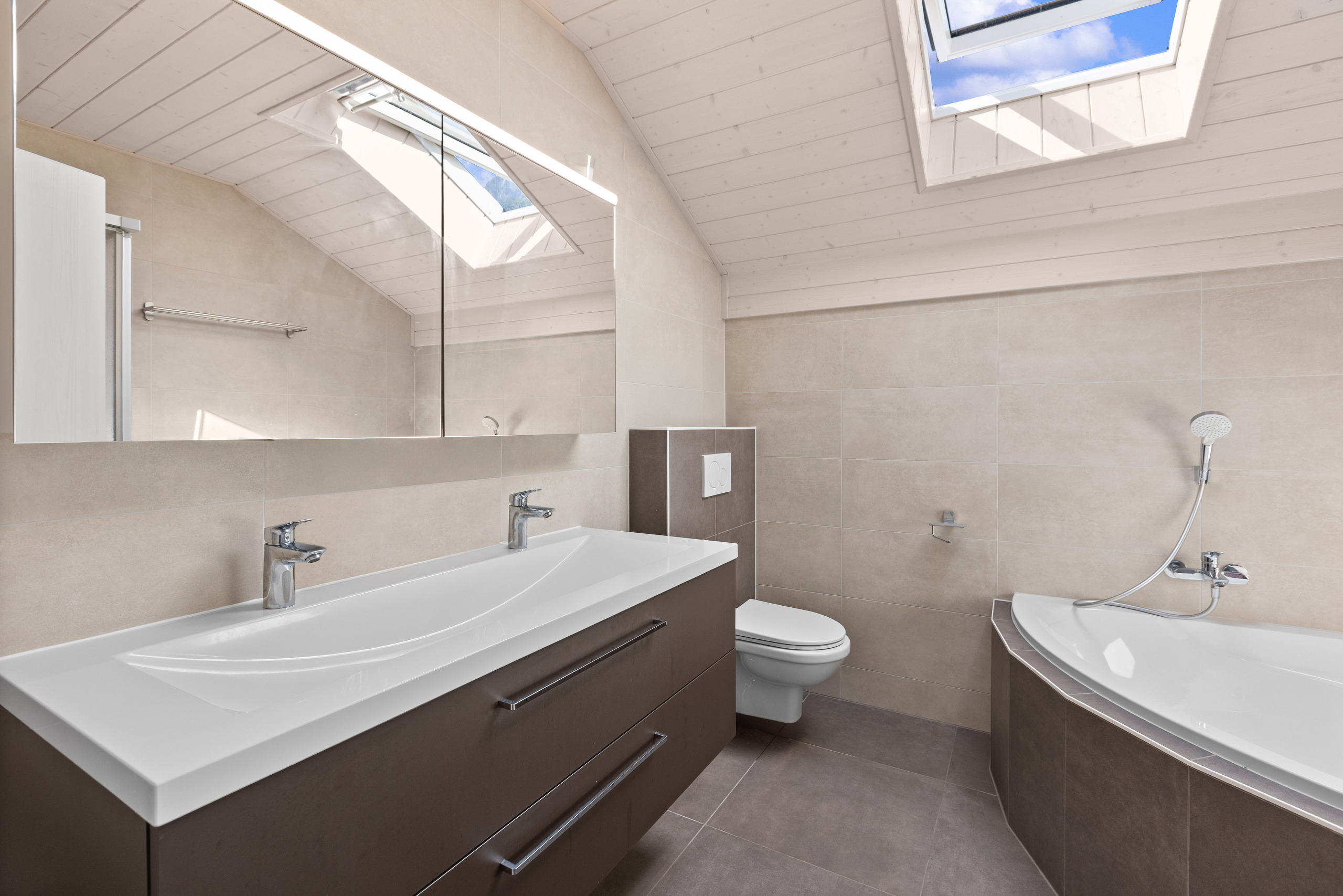 Salle de bain - Non contractuel