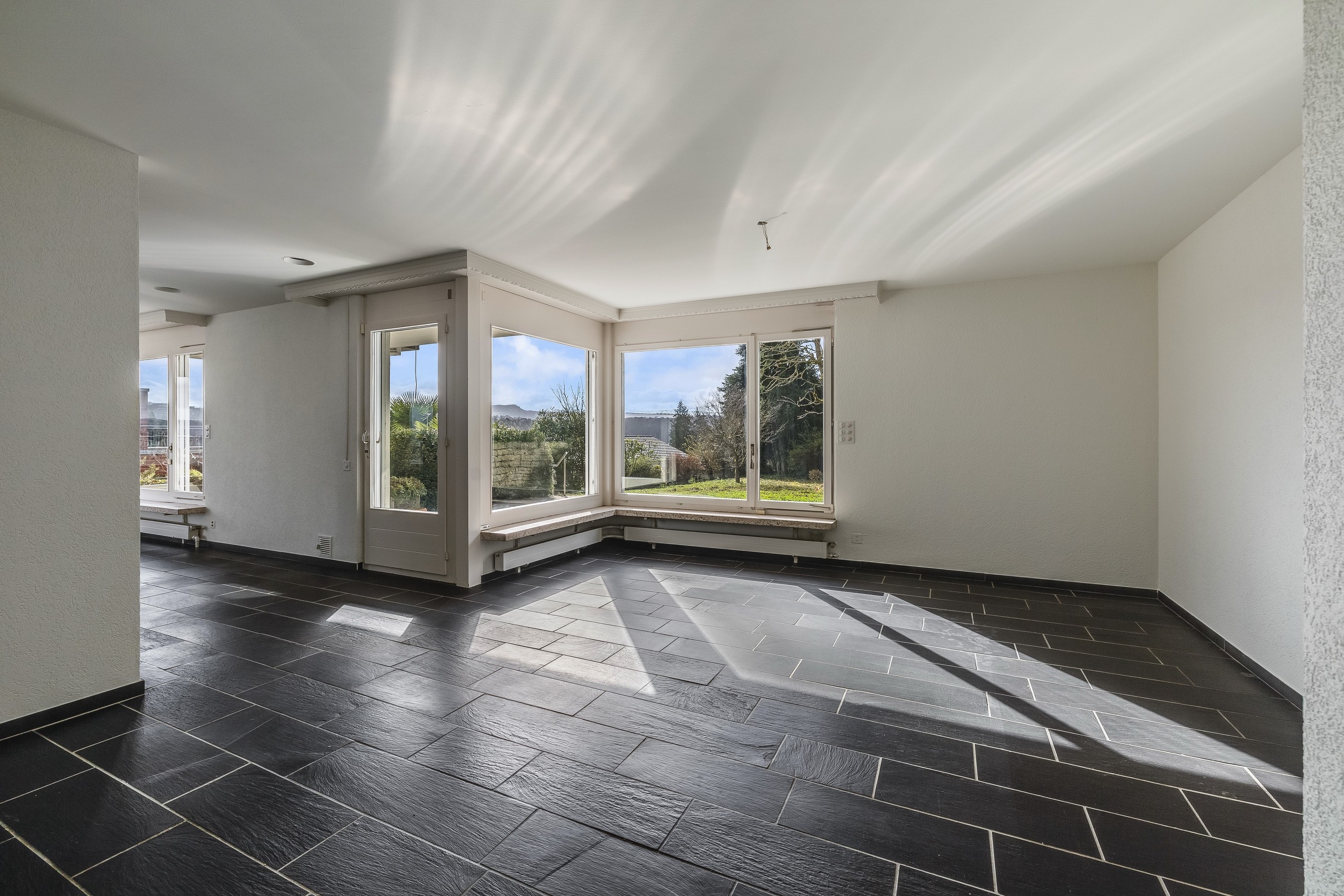 Essbereich zum Wohnen