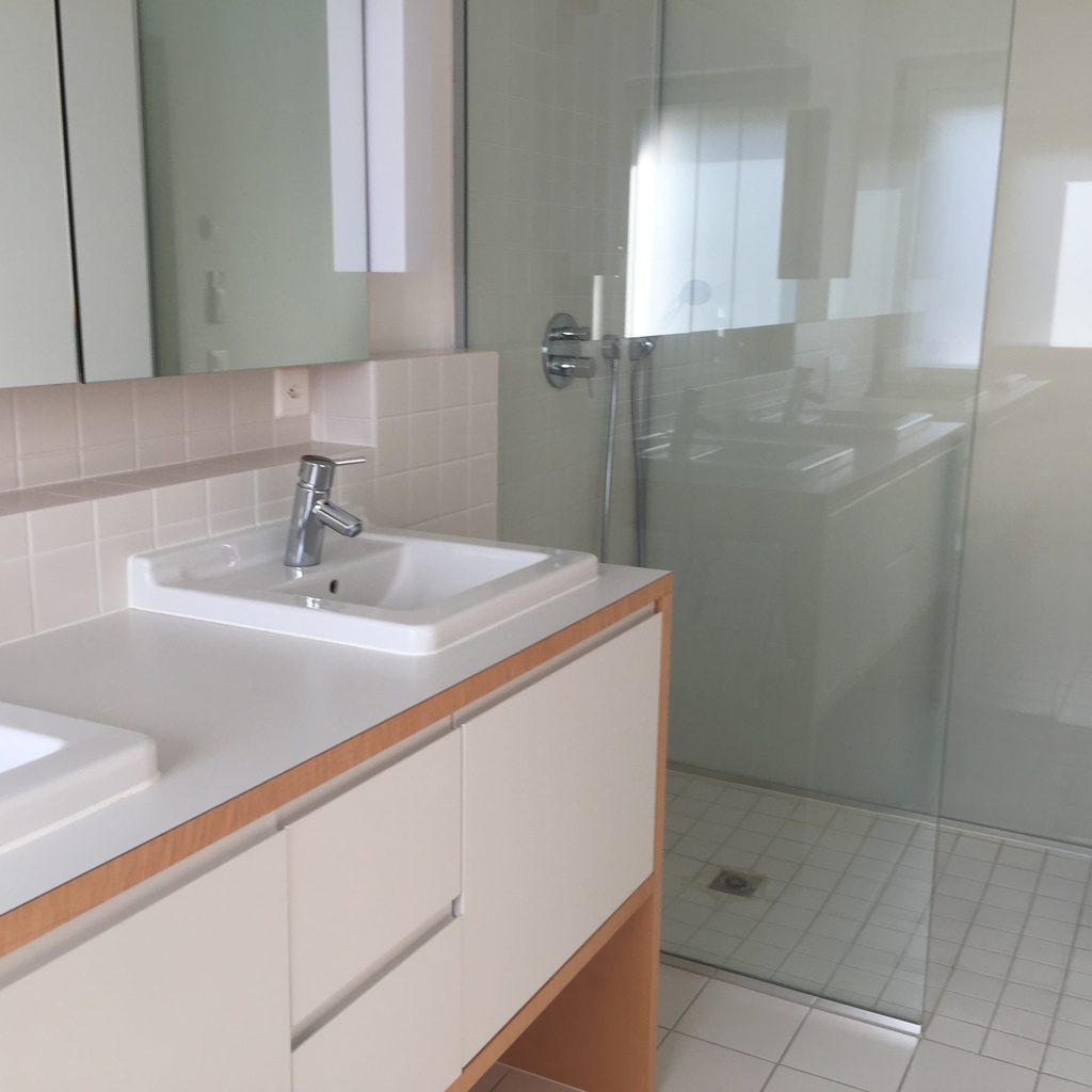 Badezimmer EG