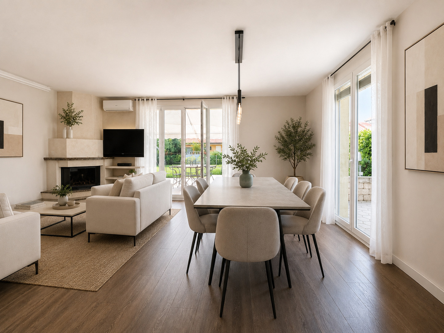 Interior view 2