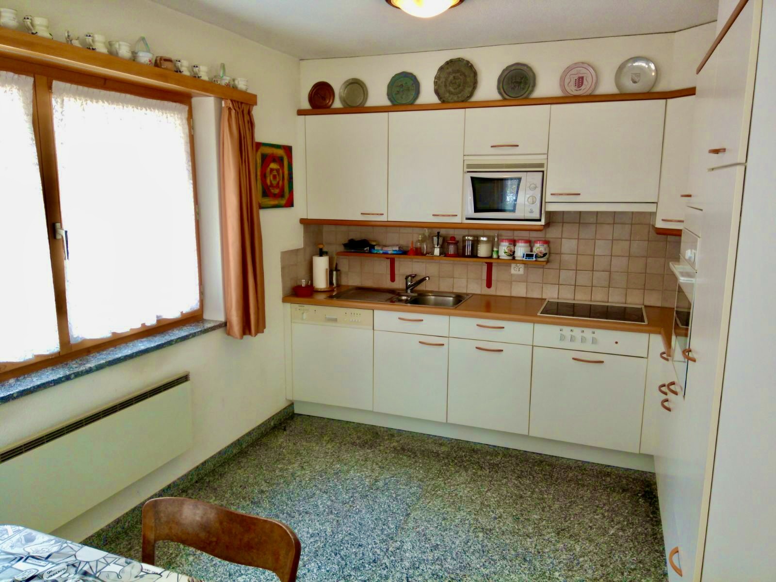 Offene Küche Offene Küche