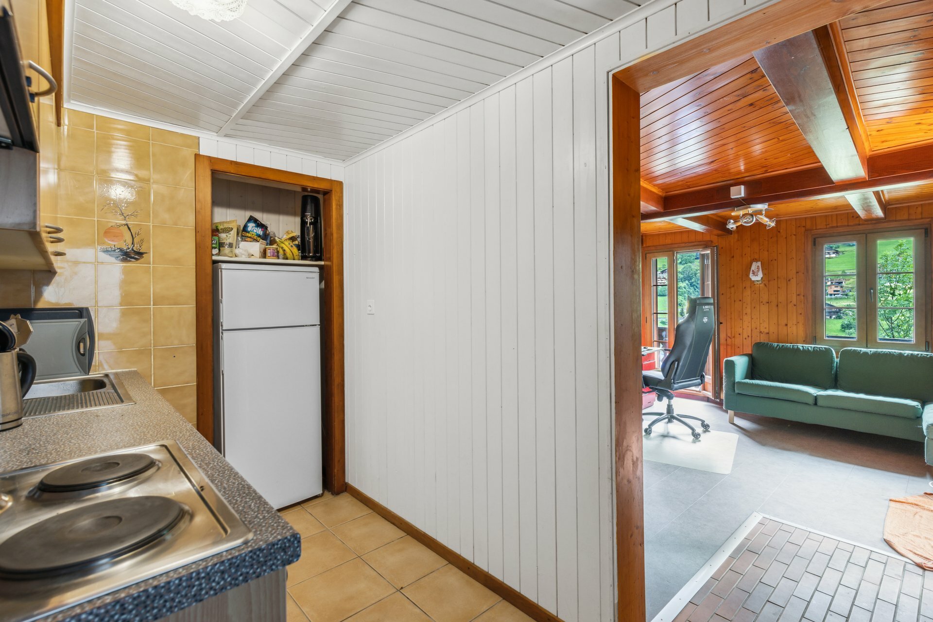 Cuisine - 2.5 pièces Cuisine - 2.5 pièces