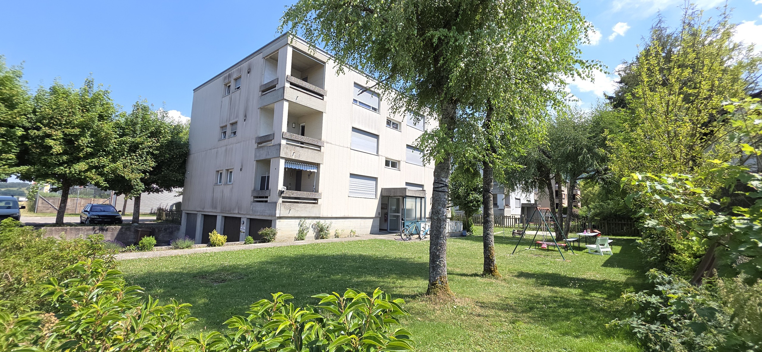 Vista esteriore 3
