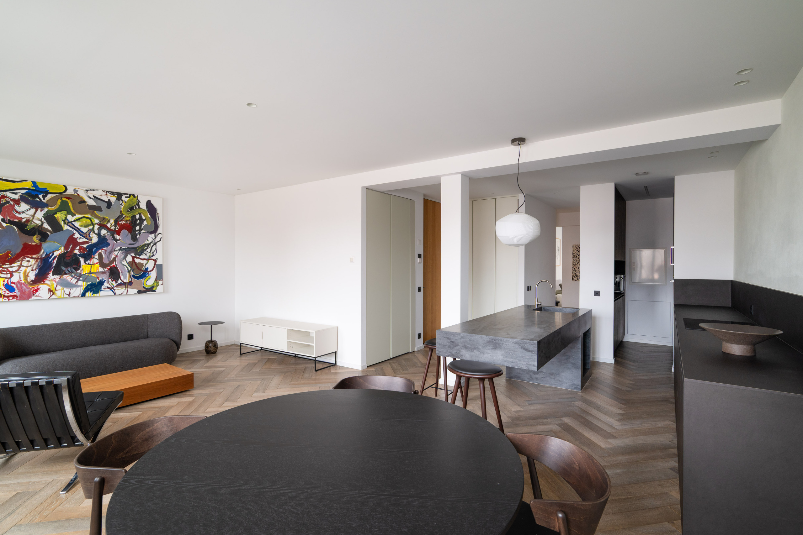Interior view 5