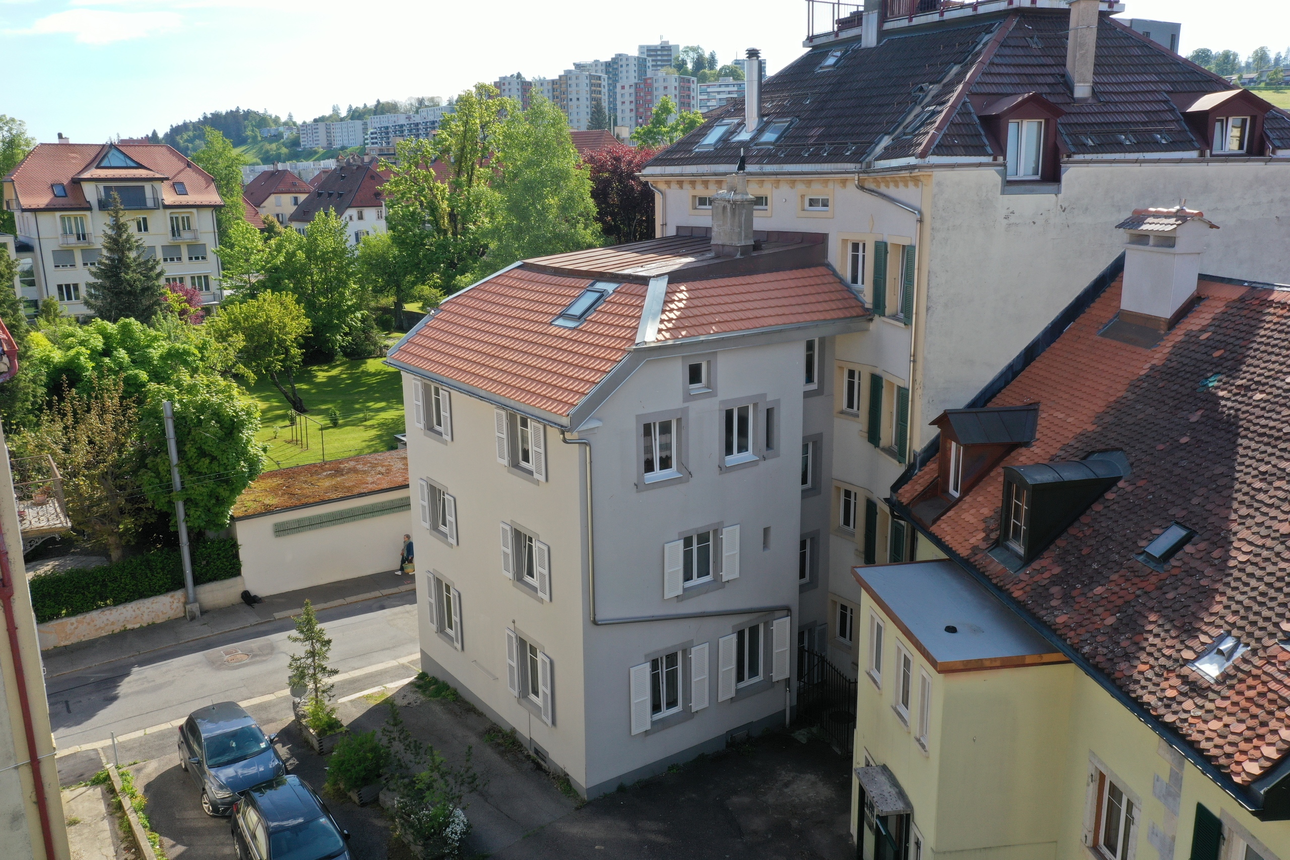 Vue extérieure 3