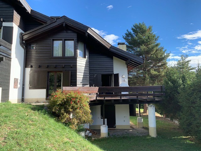 Chalet mitoyen, 5 pièces, Bluche