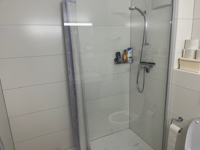 Salle de douche/WC attenante