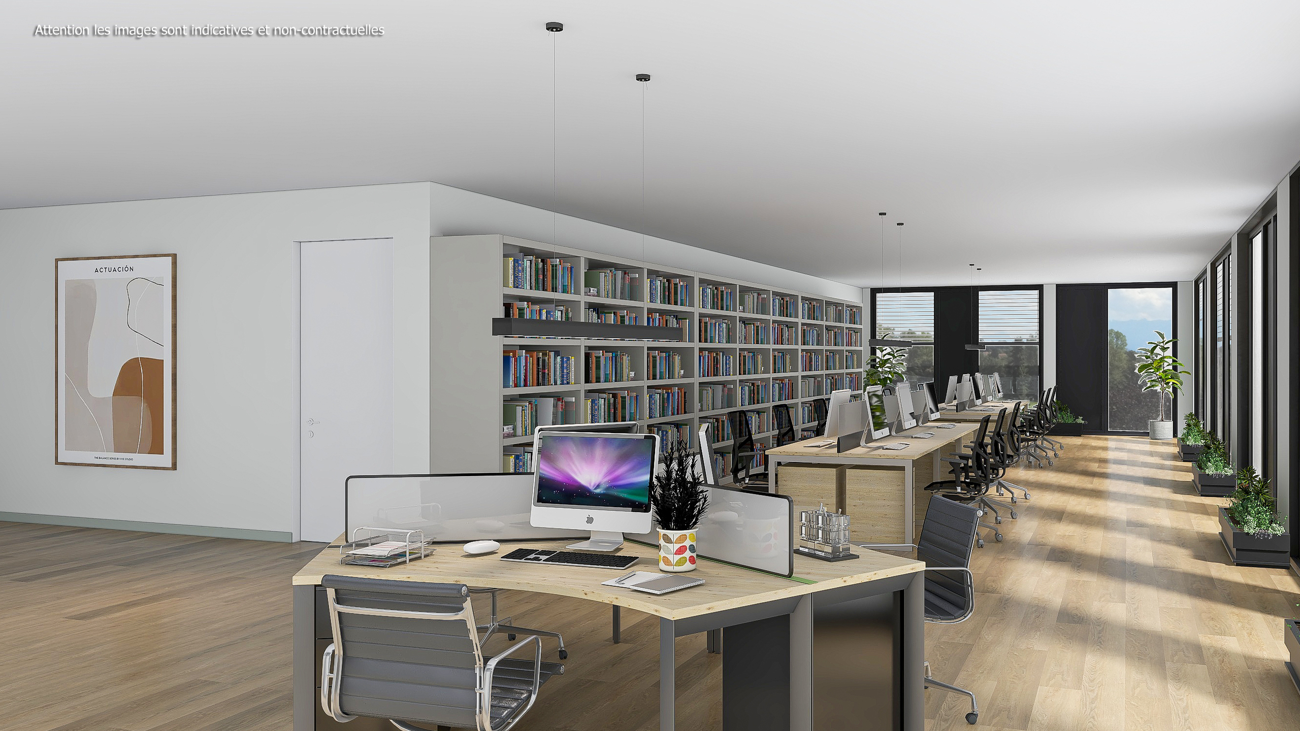 Futur immeuble  Futur immeuble