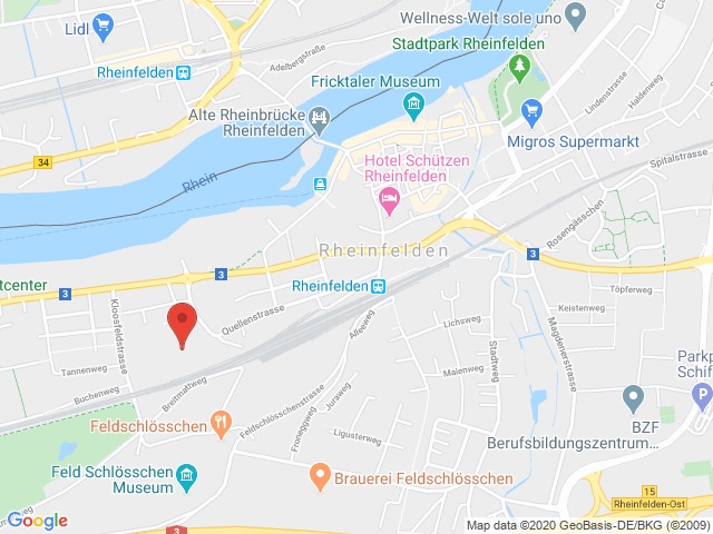 Lageplan 2