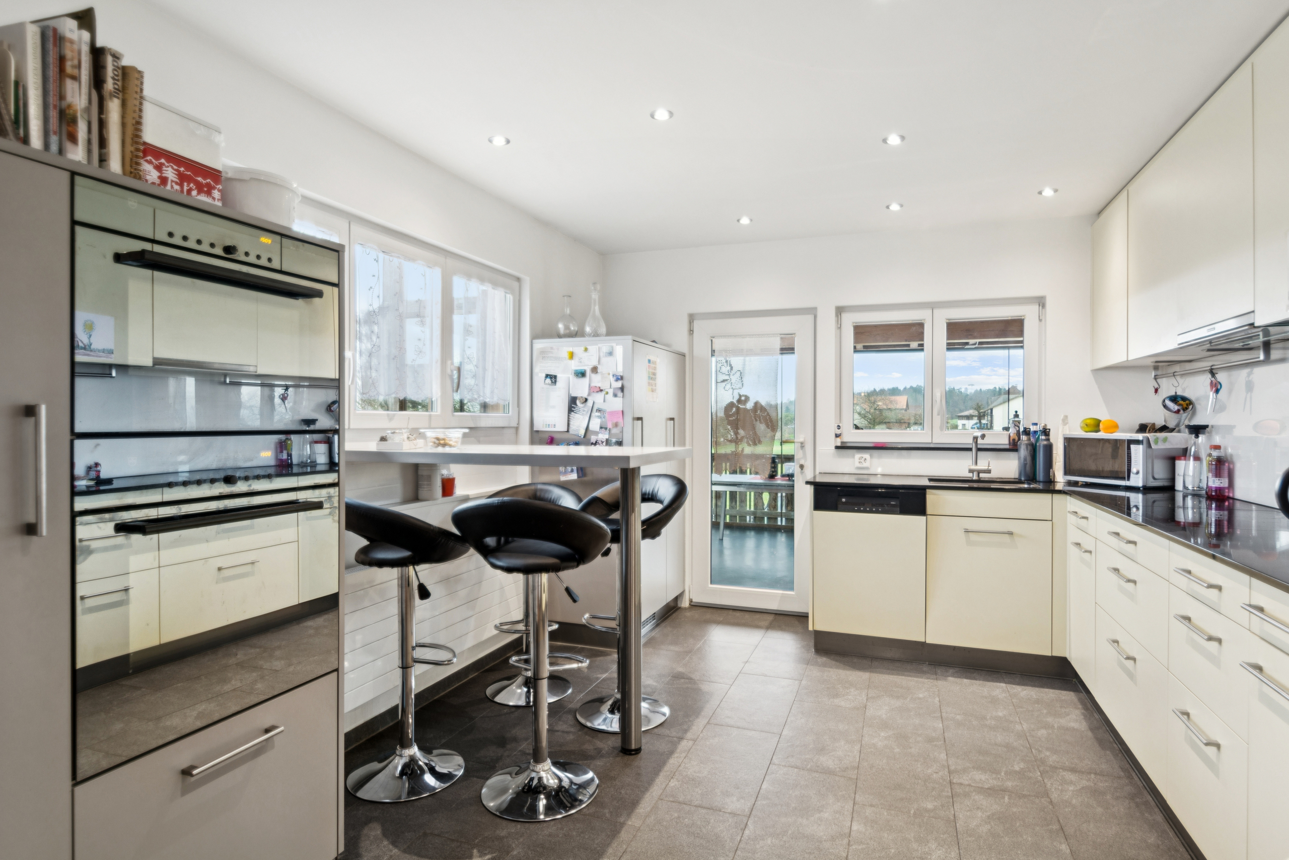 Grande cuisine moderne